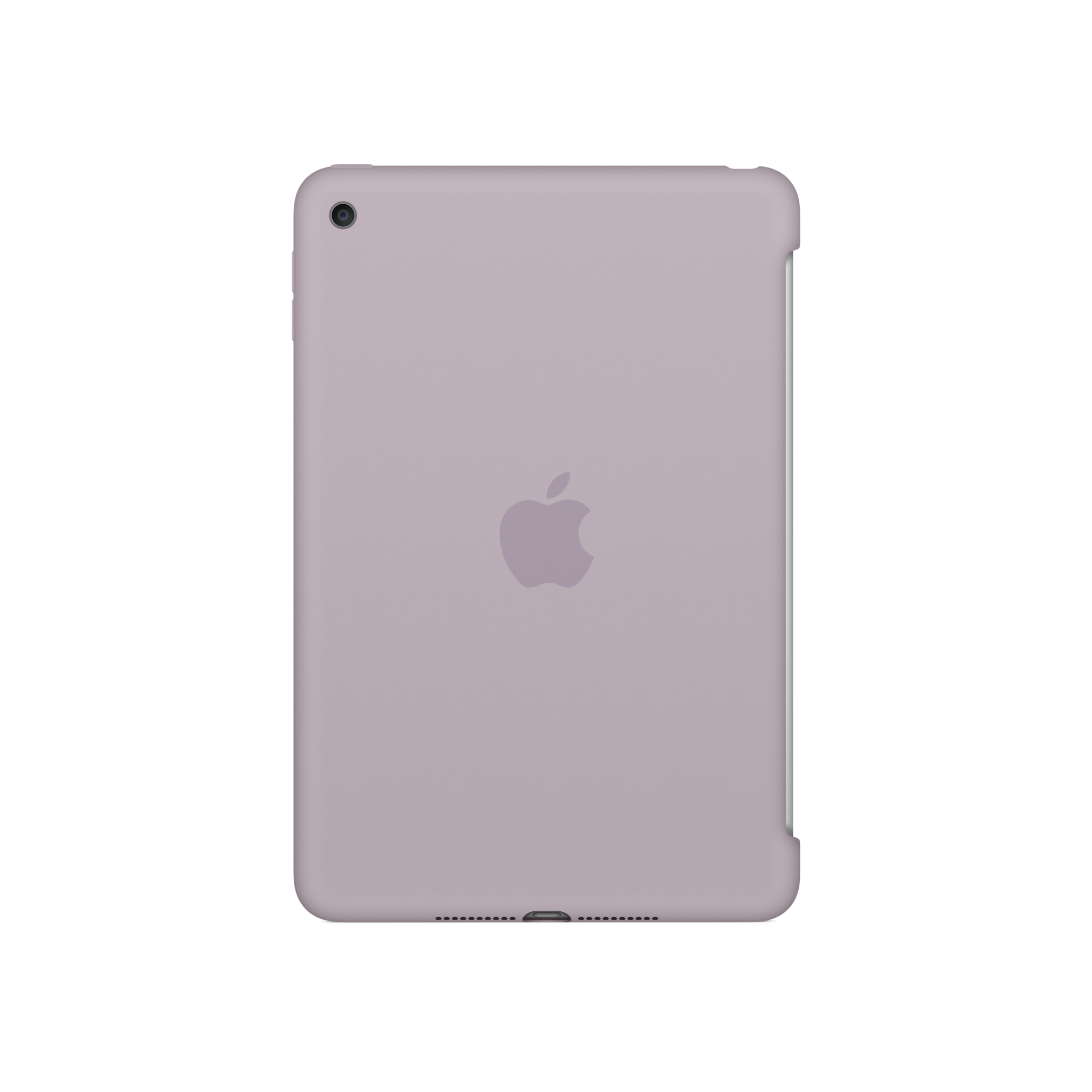 iPad mini 4 Silicone Case — Lavender