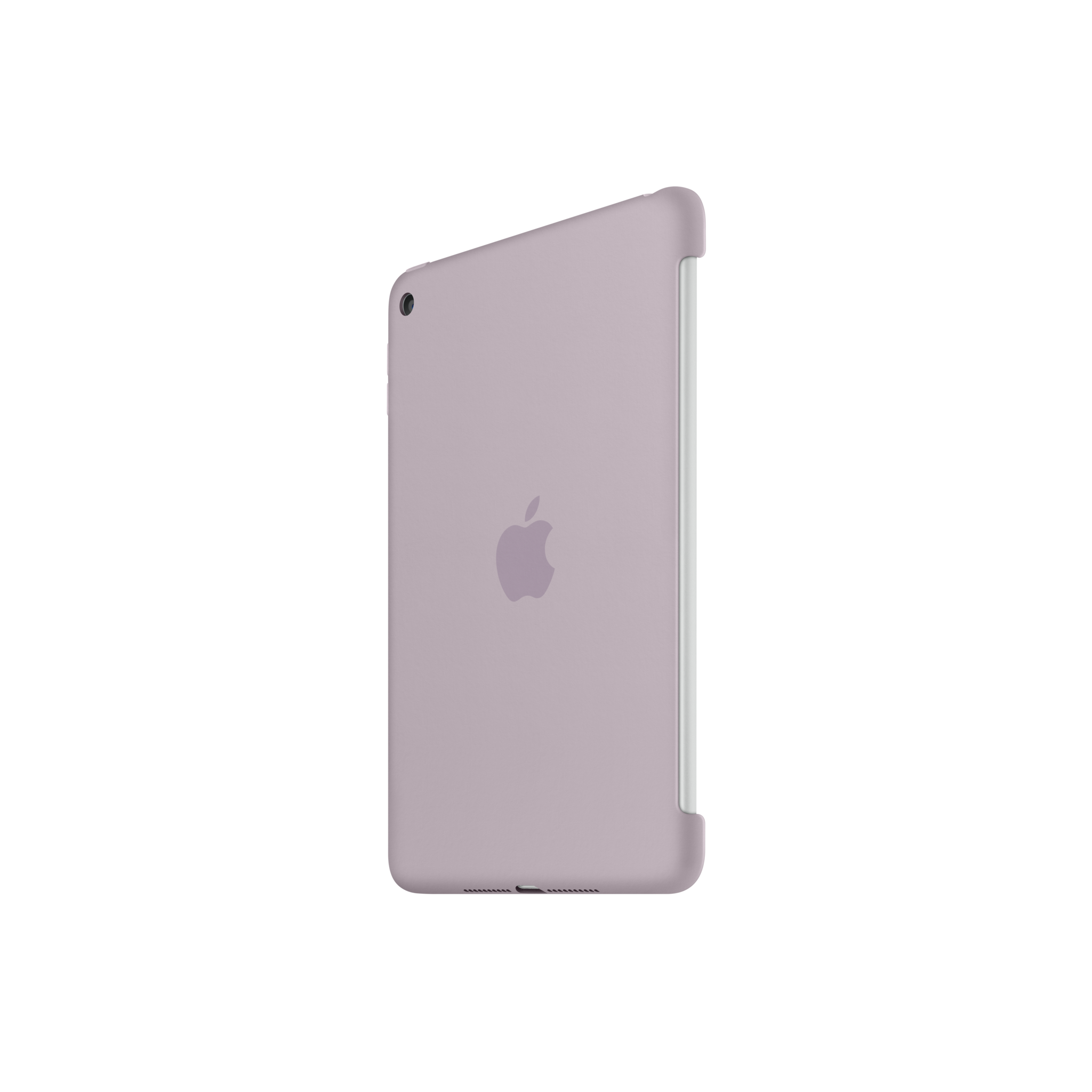 iPad mini 4 Silicone Case — Lavender