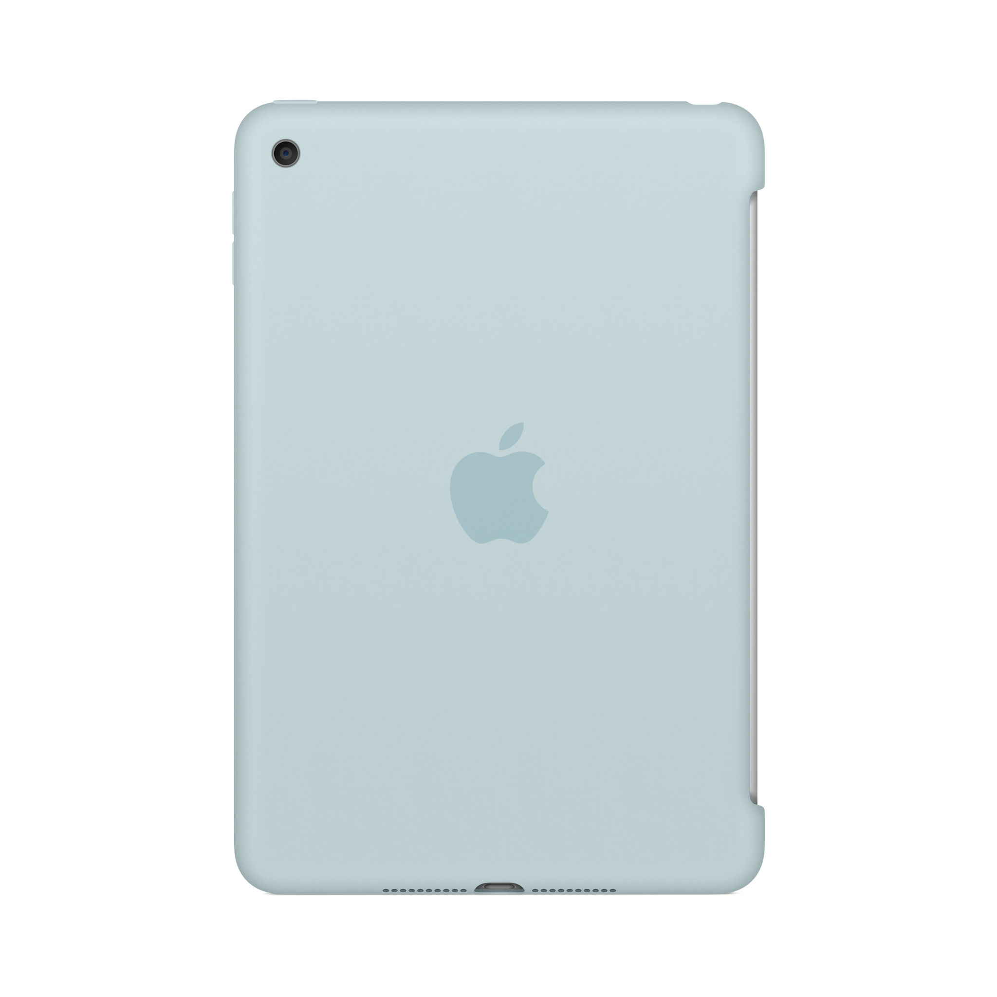 iPad mini 4 Silicone Case — Turquoise