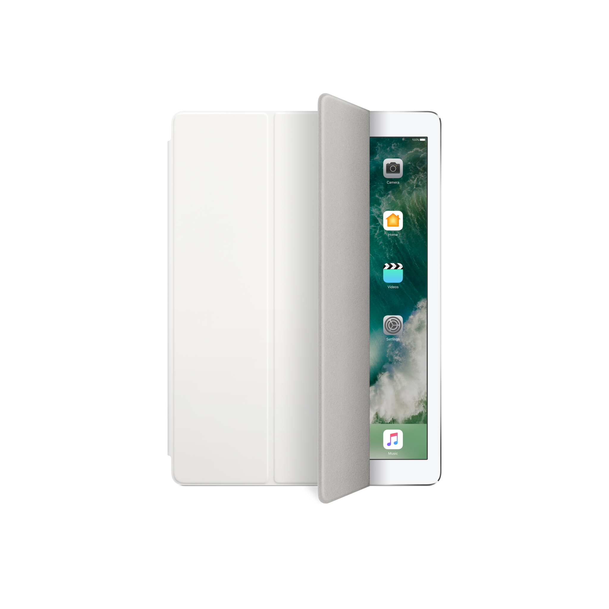 Smart Cover for iPad Pro 12.9″ — White