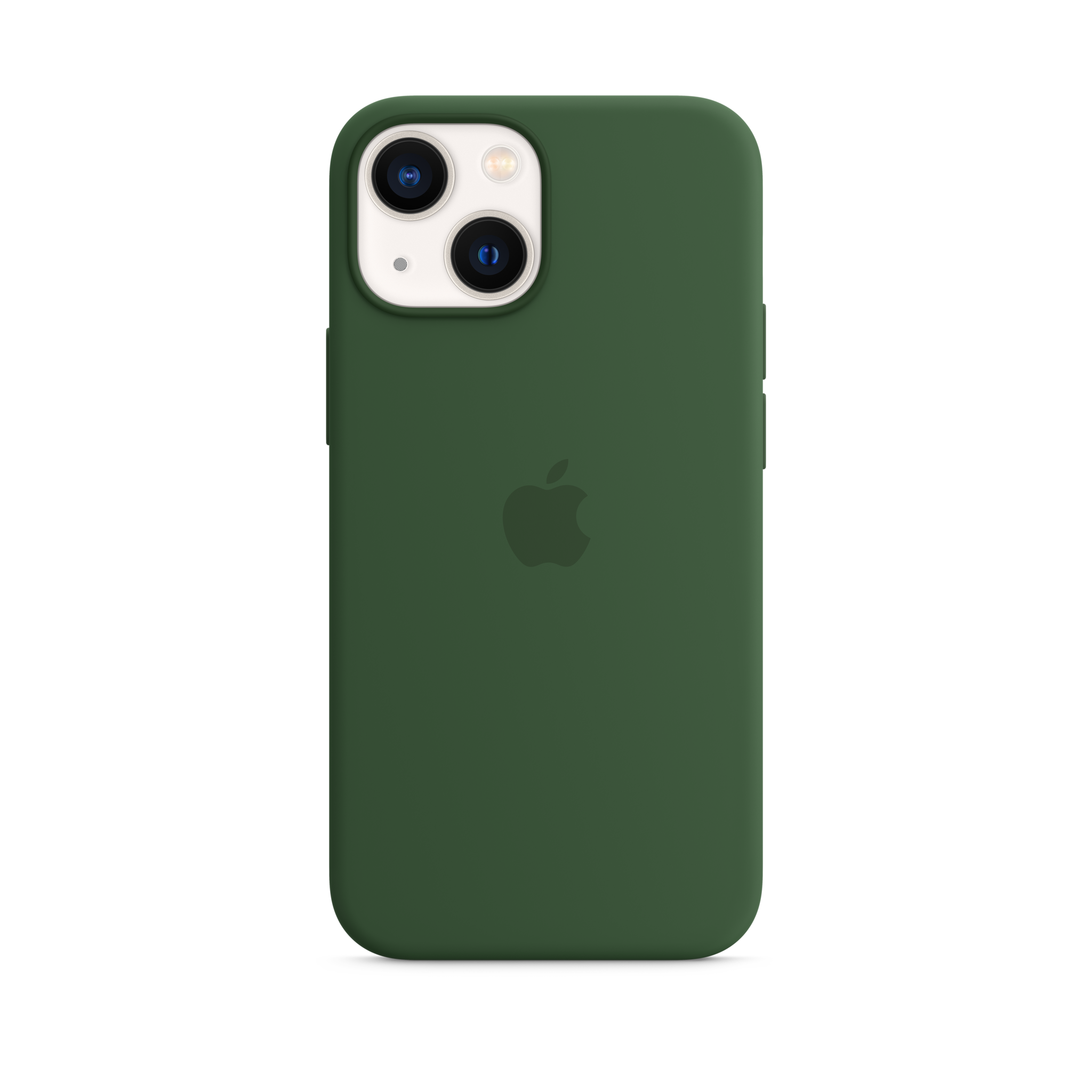 iPhone 13 mini Silicone Case with MagSafe — Clover