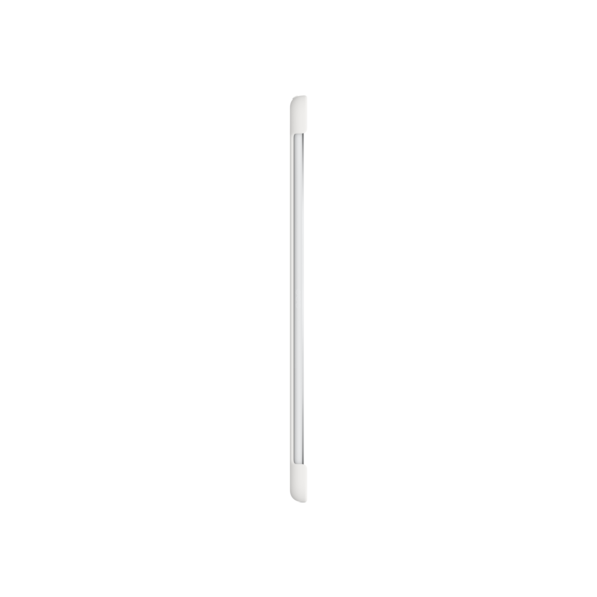 Silicone Case for iPad Pro 9.7″ — White