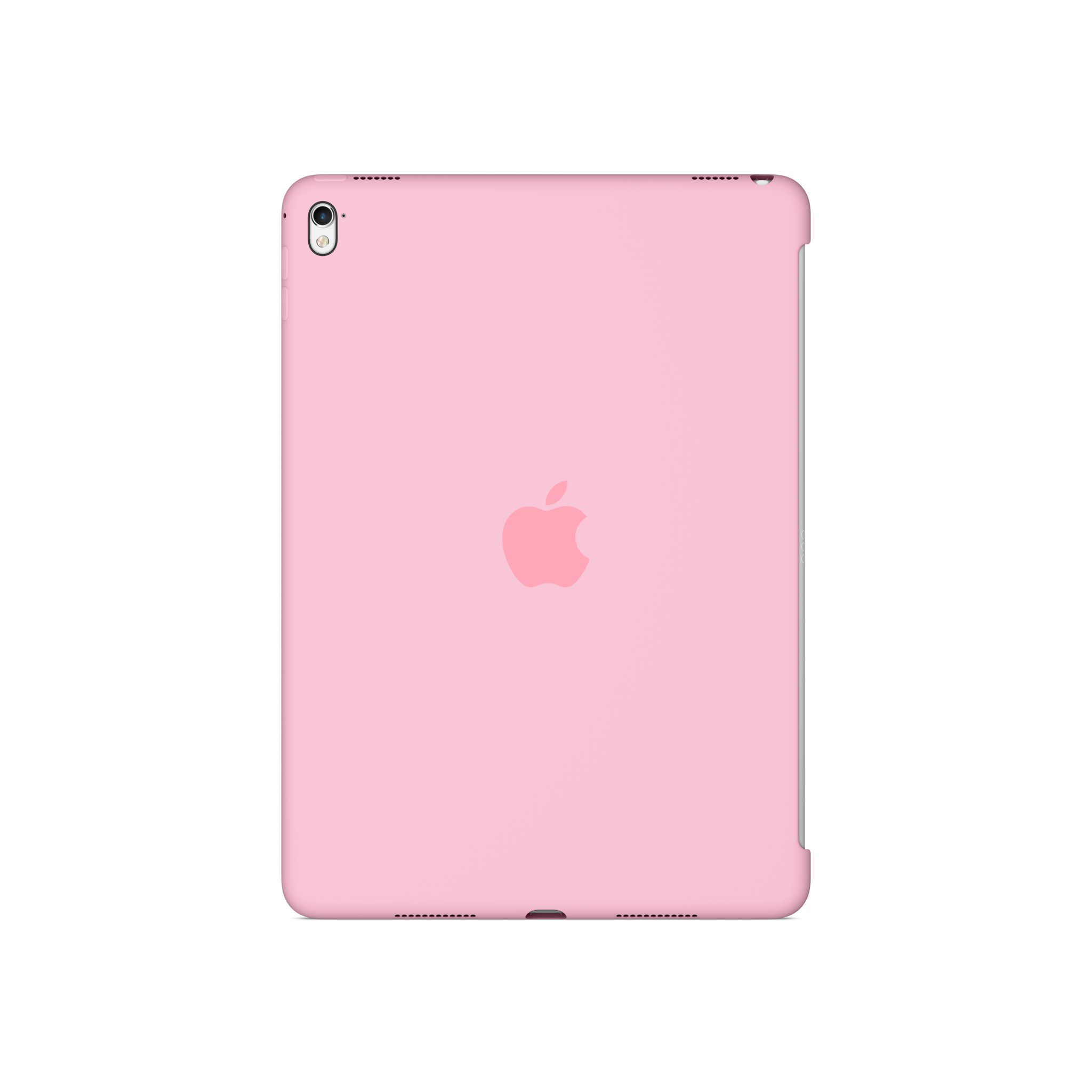 Silicone Case for iPad Pro 9.7″ — Light Pink