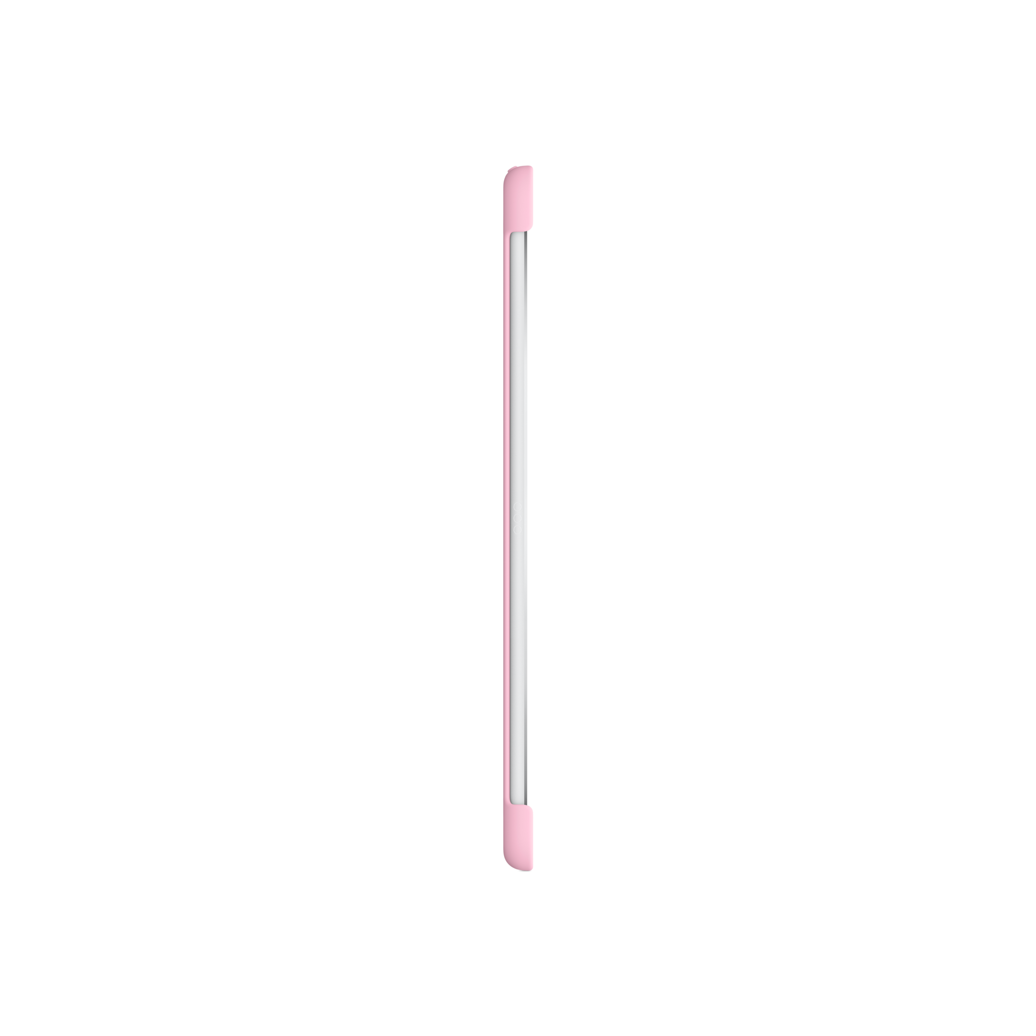 Silicone Case for iPad Pro 9.7″ — Light Pink