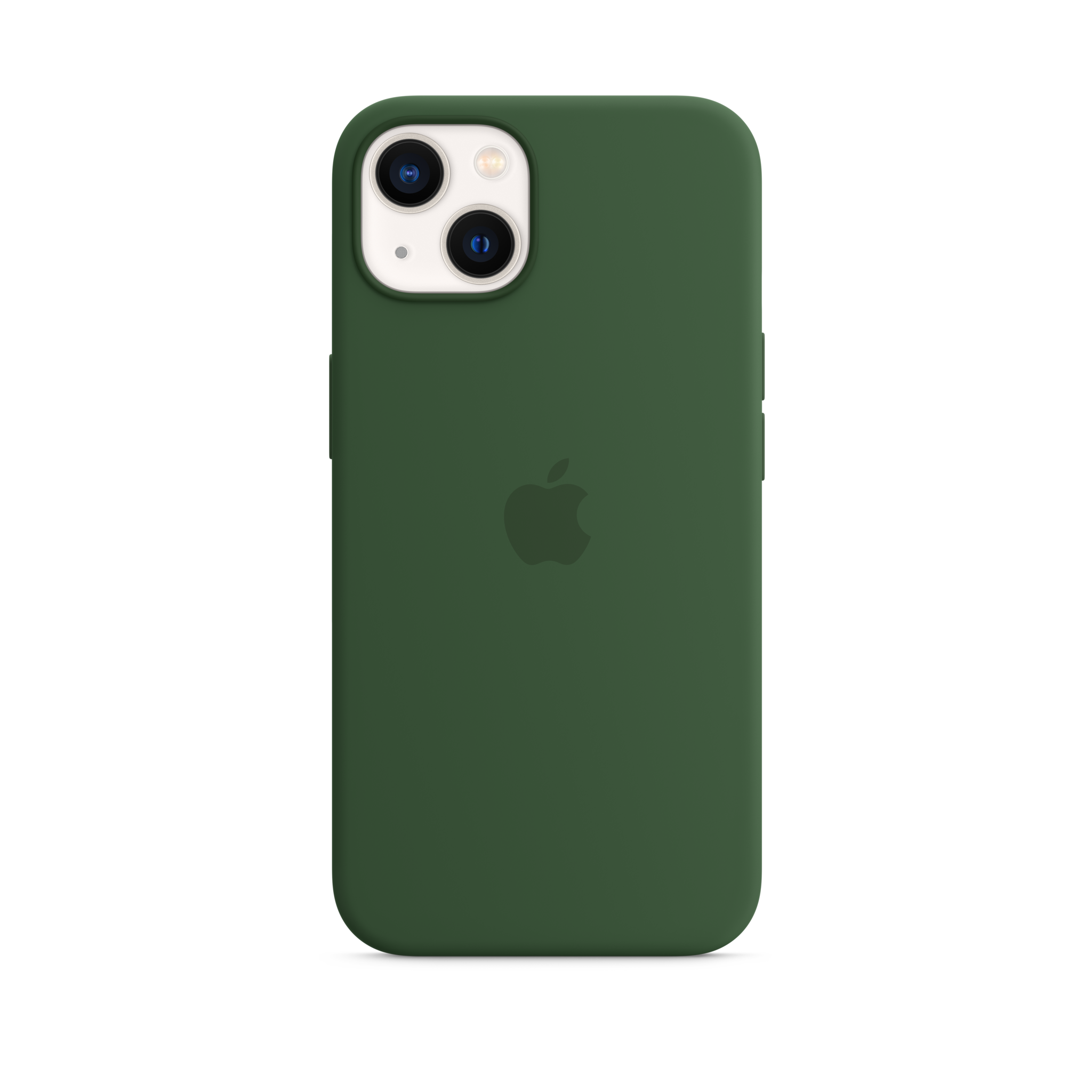 iPhone 13 Silicone Case with MagSafe — Clover