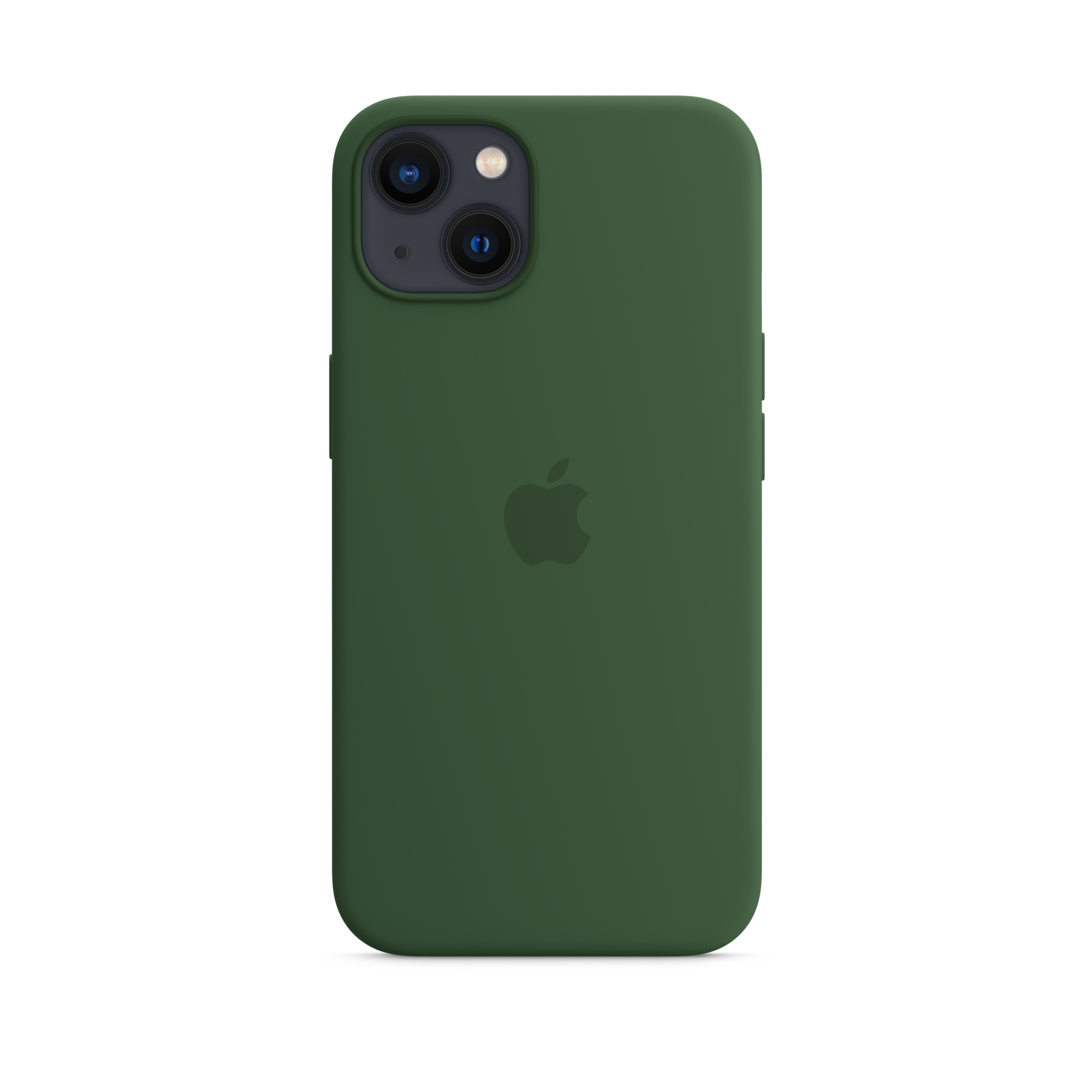 iPhone 13 Silicone Case with MagSafe — Clover