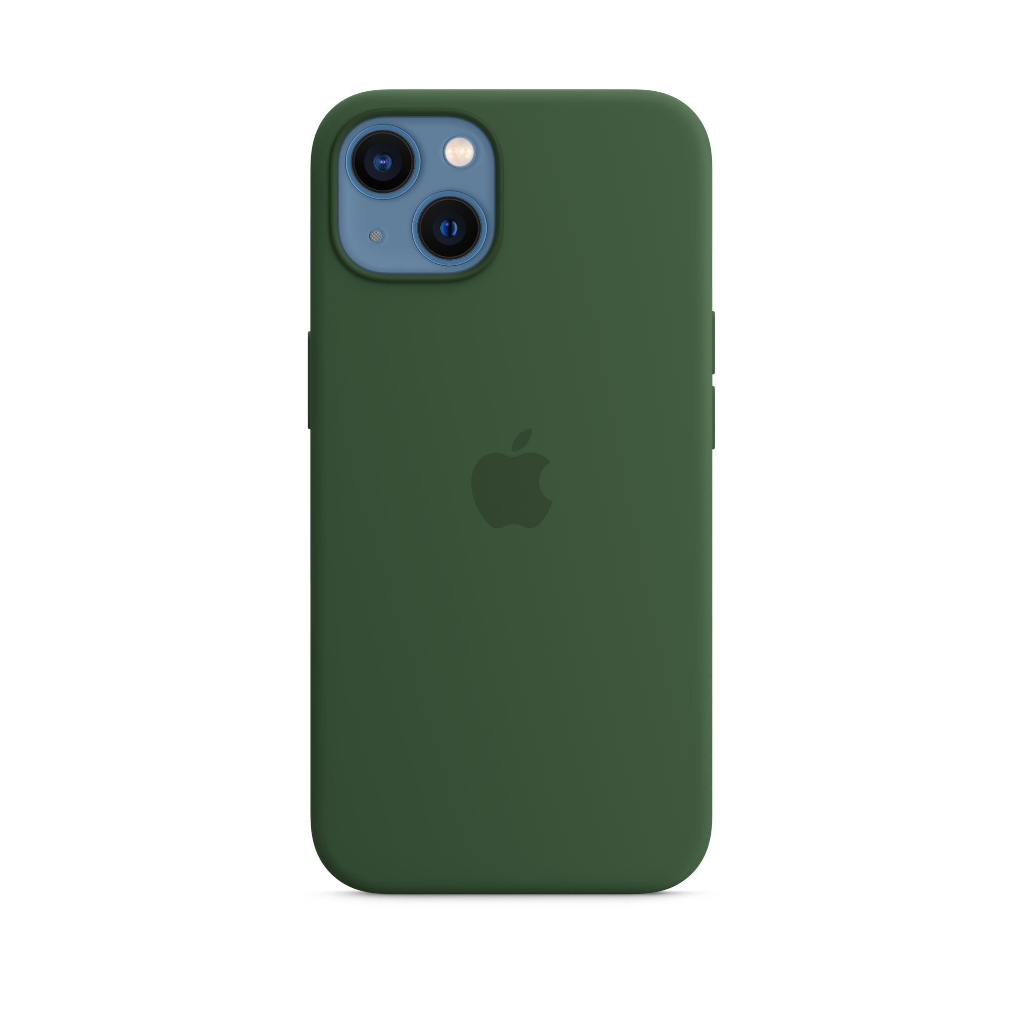 iPhone 13 Silicone Case with MagSafe — Clover