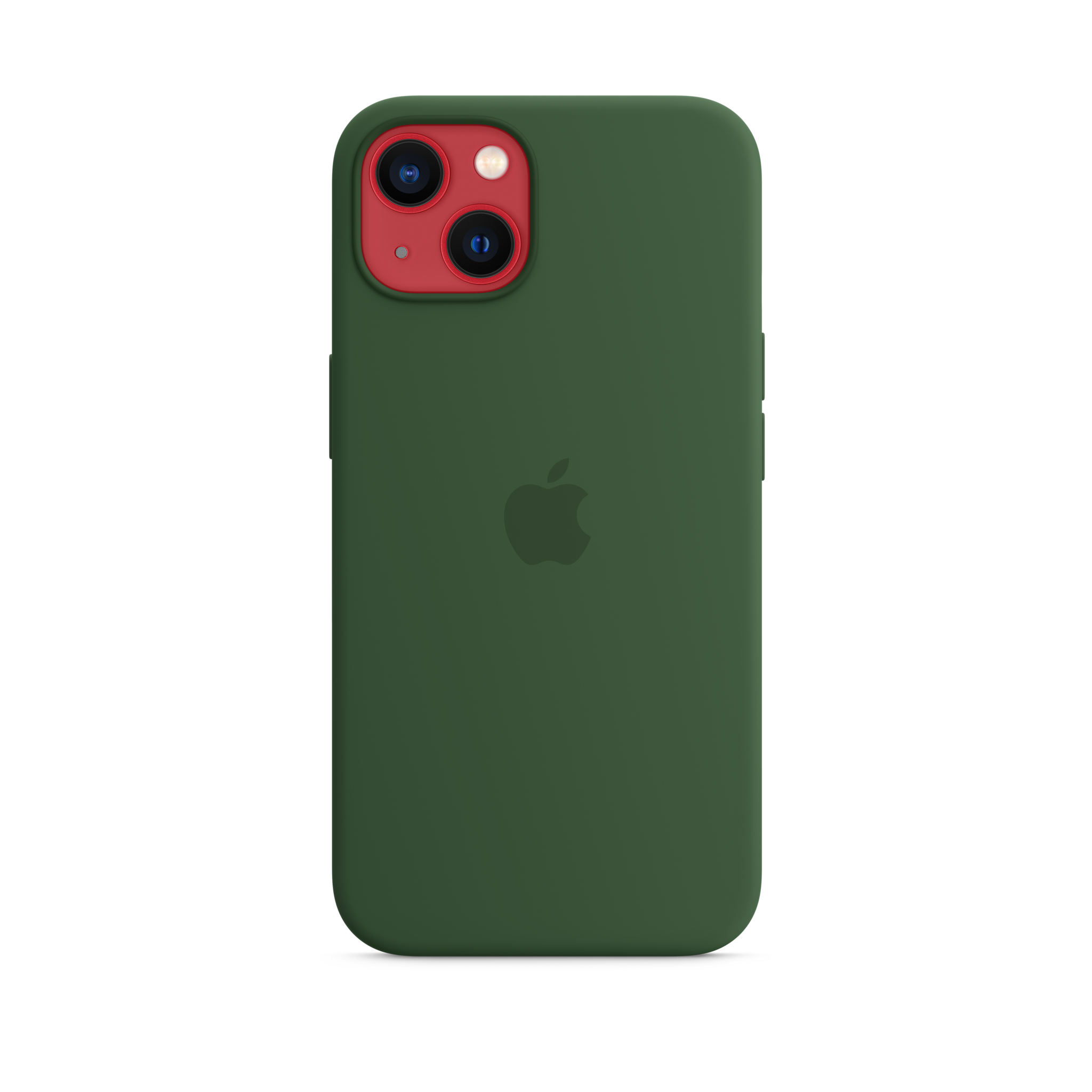 iPhone 13 Silicone Case with MagSafe — Clover