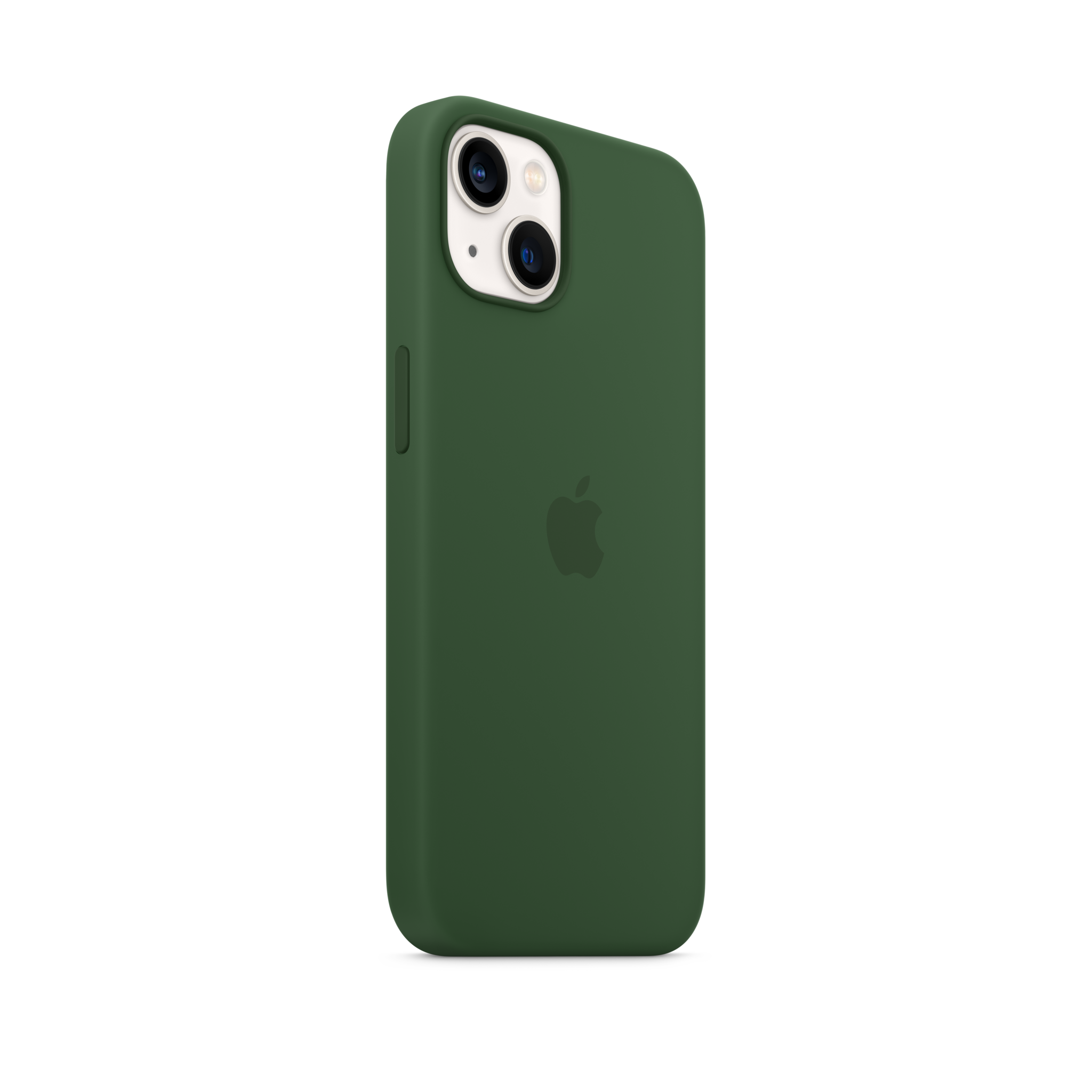 iPhone 13 Silicone Case with MagSafe — Clover