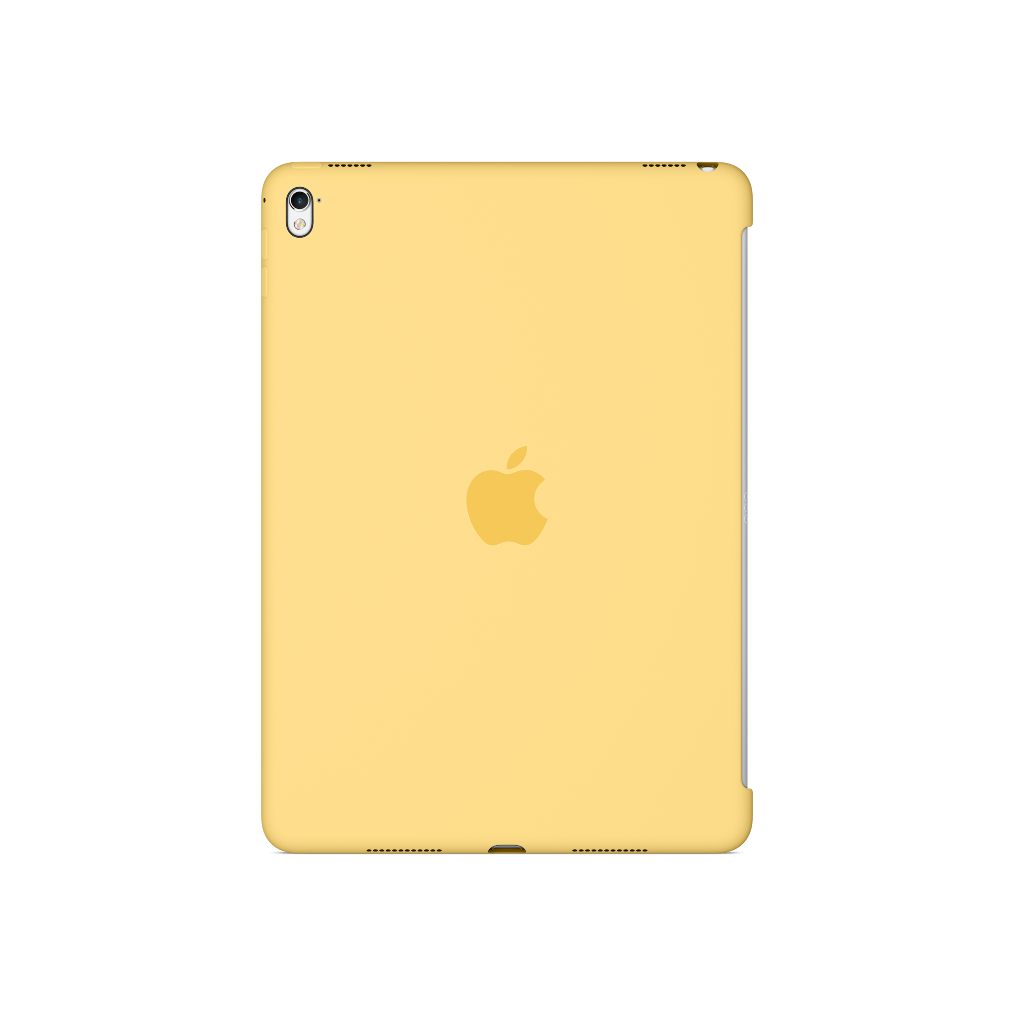 Silicone Case for iPad Pro 9.7″ — Yellow