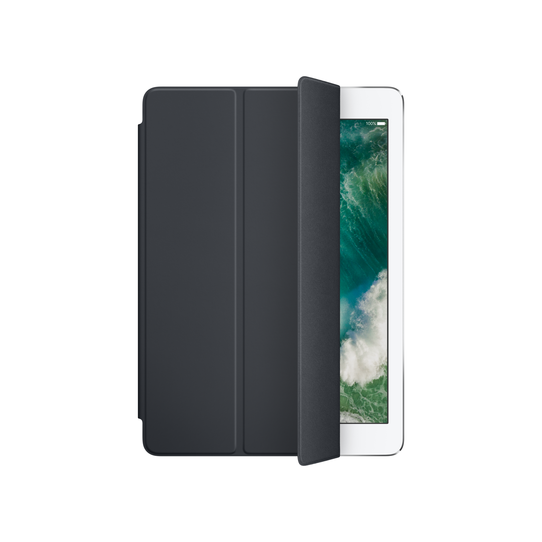 Smart Cover for iPad Pro 9.7″ — Charcoal Grey