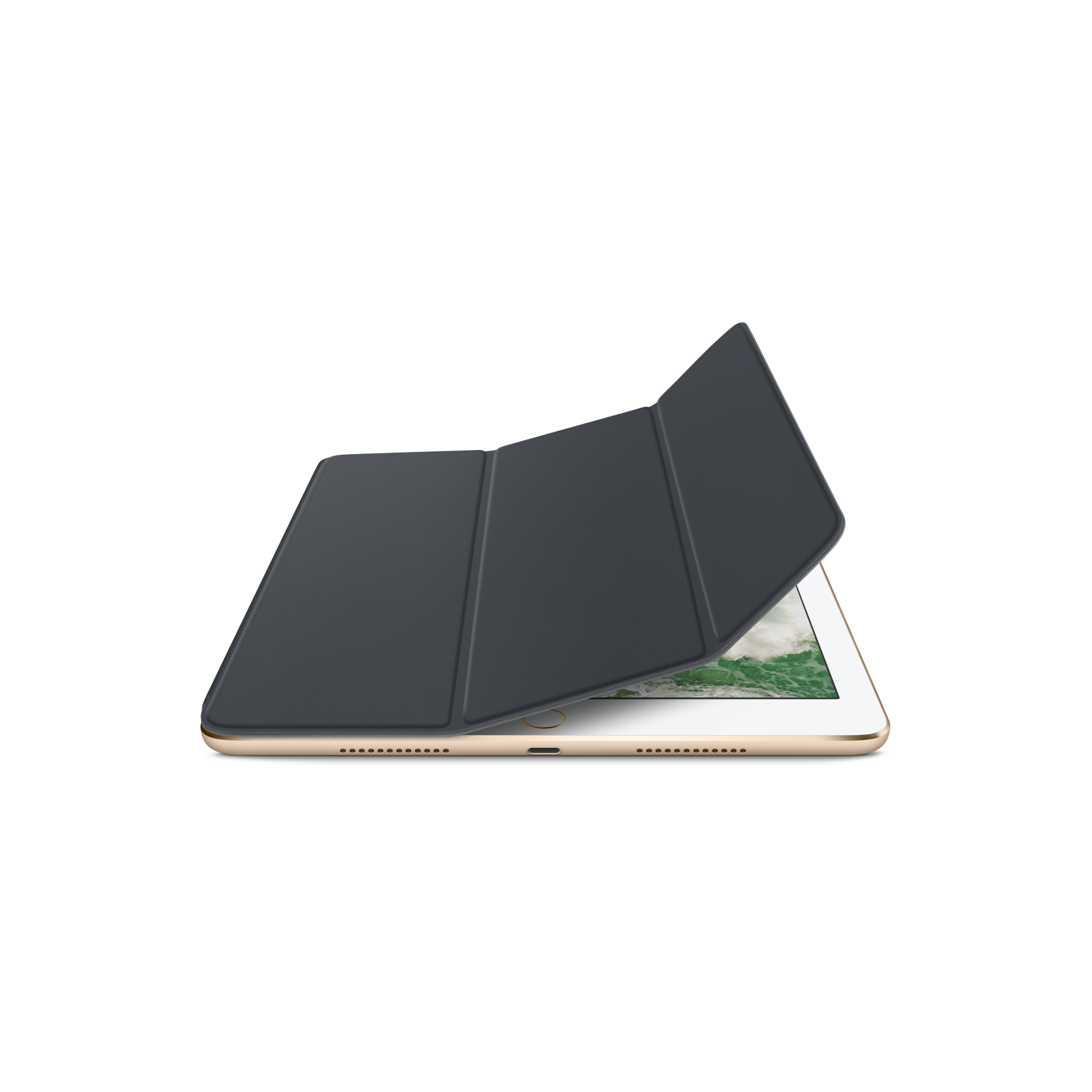 Smart Cover for iPad Pro 9.7″ — Charcoal Grey