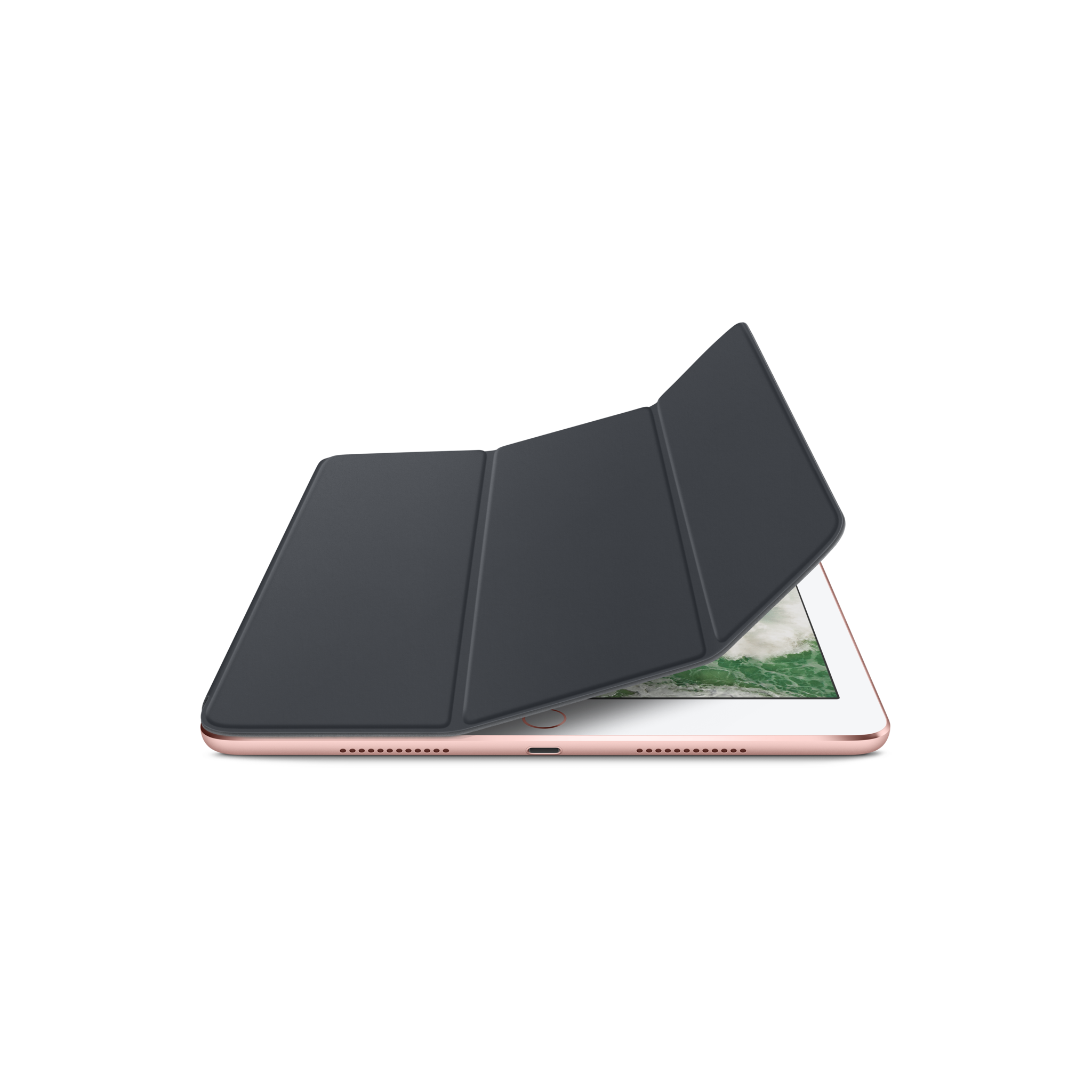 Smart Cover for iPad Pro 9.7″ — Charcoal Grey