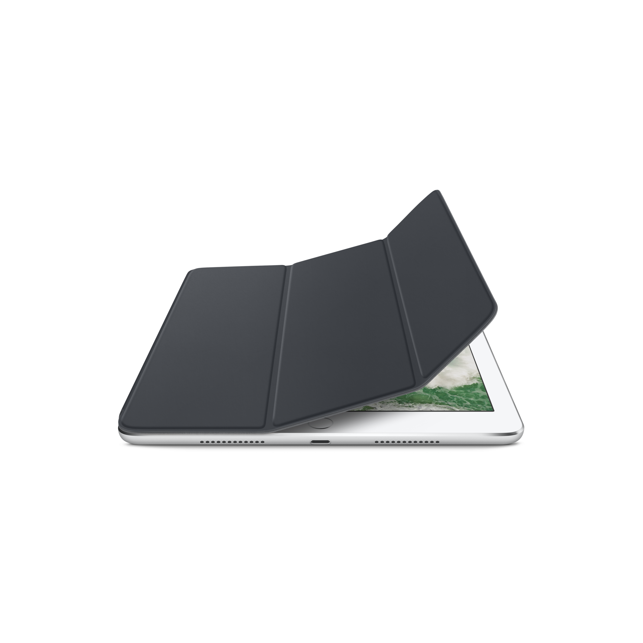 Smart Cover for iPad Pro 9.7″ — Charcoal Grey