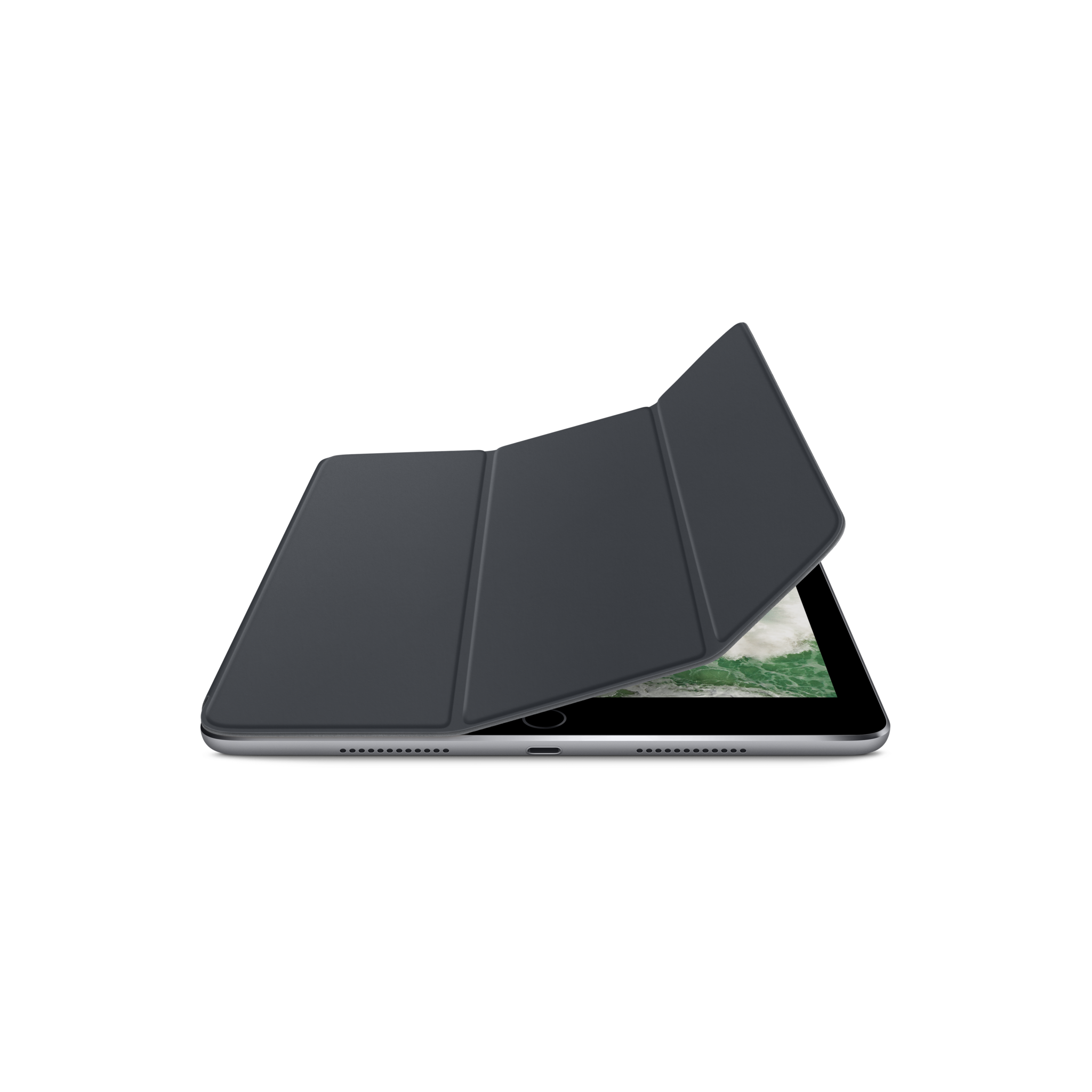 Smart Cover for iPad Pro 9.7″ — Charcoal Grey