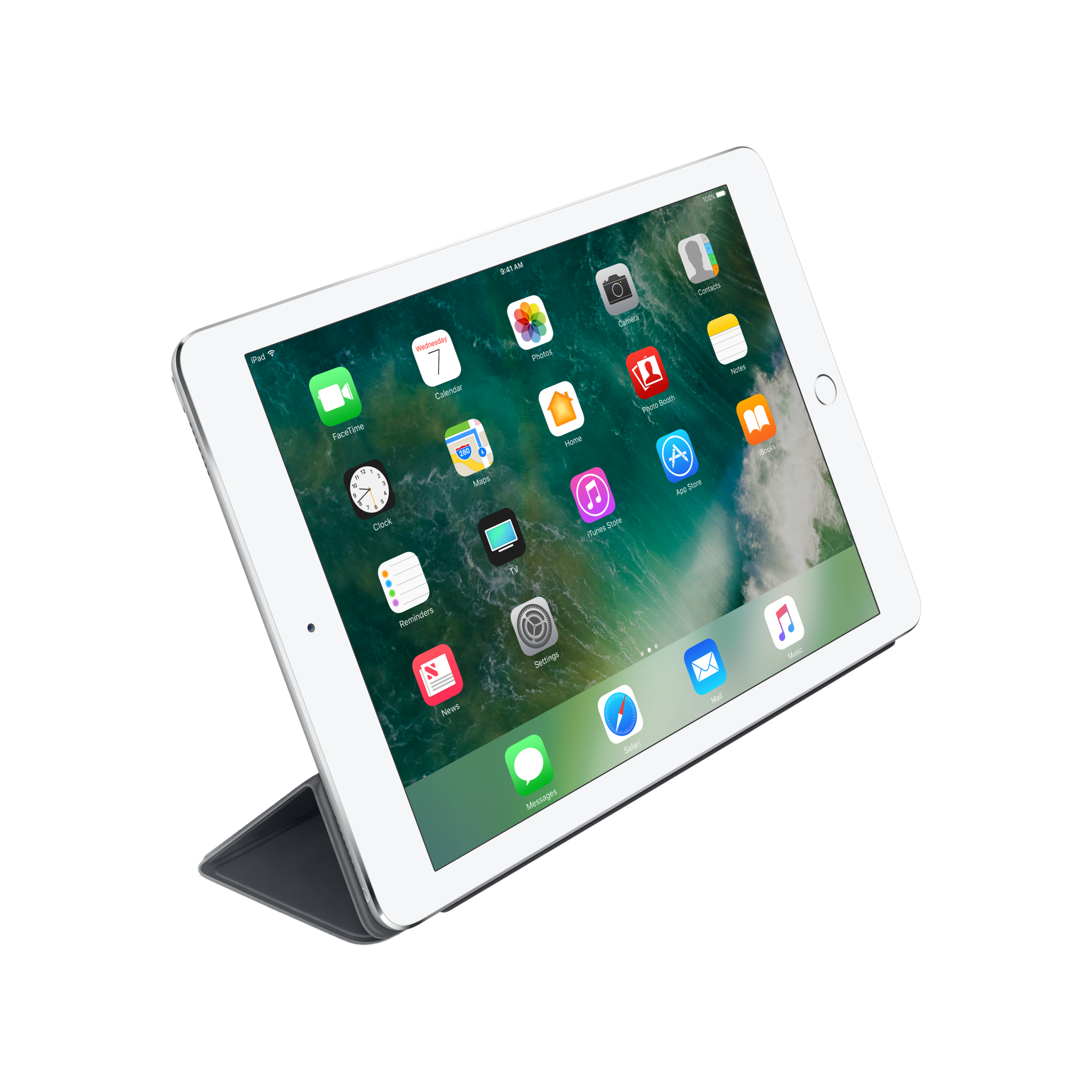 Smart Cover for iPad Pro 9.7″ — Charcoal Grey