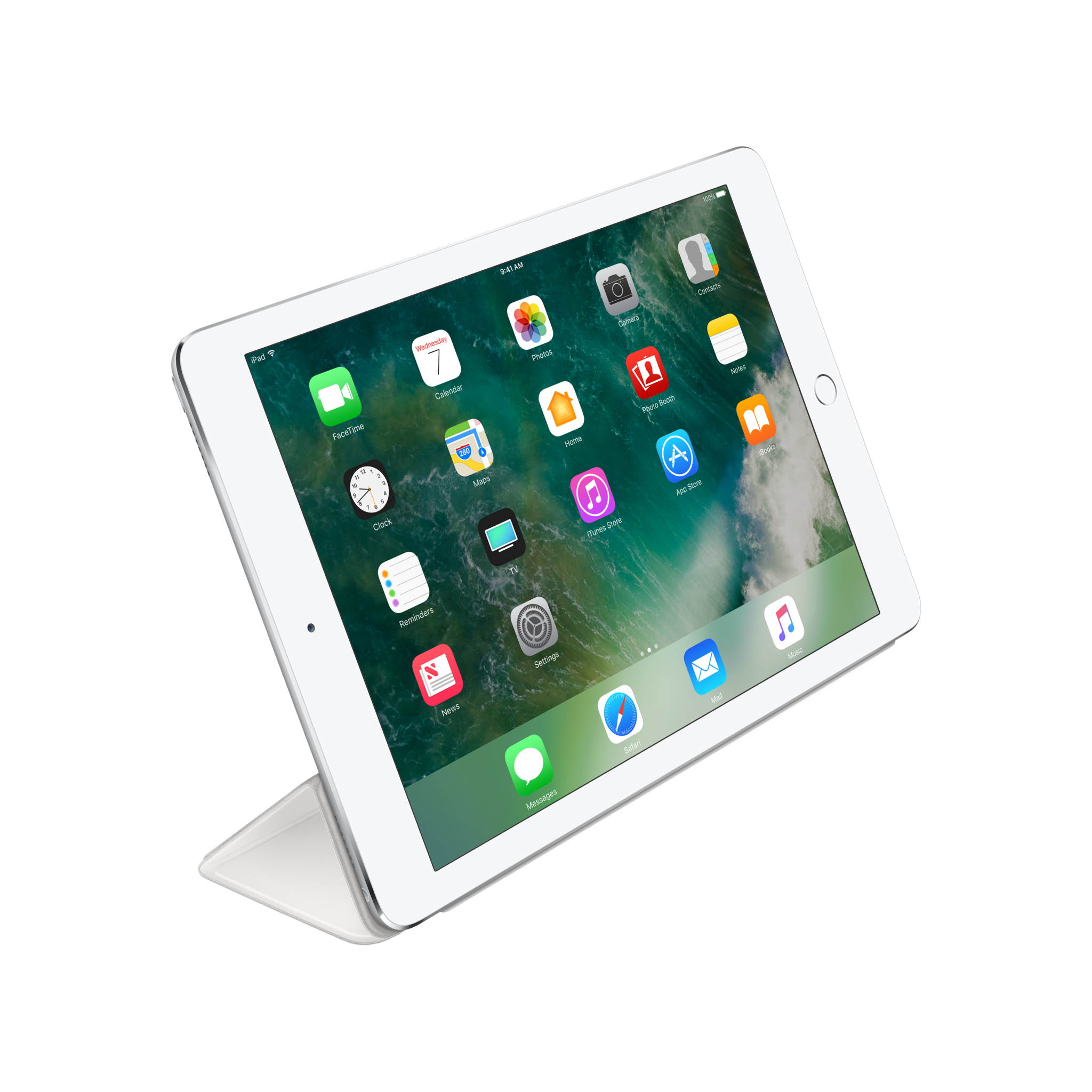 Smart Cover for iPad Pro 9.7″ — White