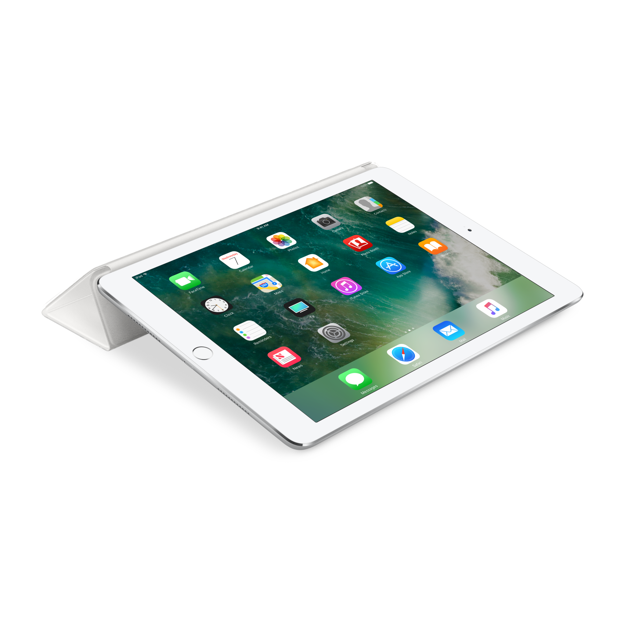 Smart Cover for iPad Pro 9.7″ — White