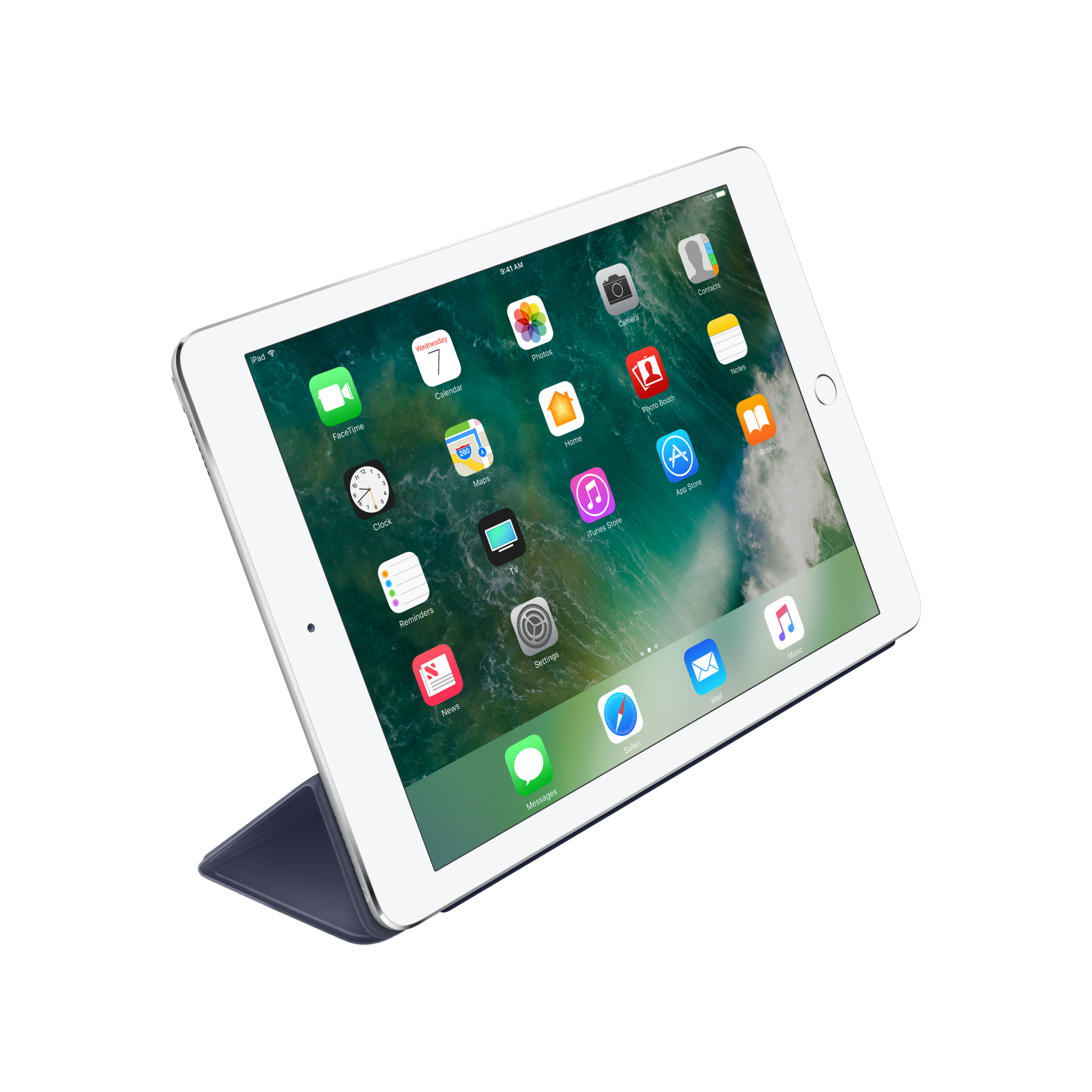 Smart Cover for iPad Pro 9.7″ — Midnight Blue