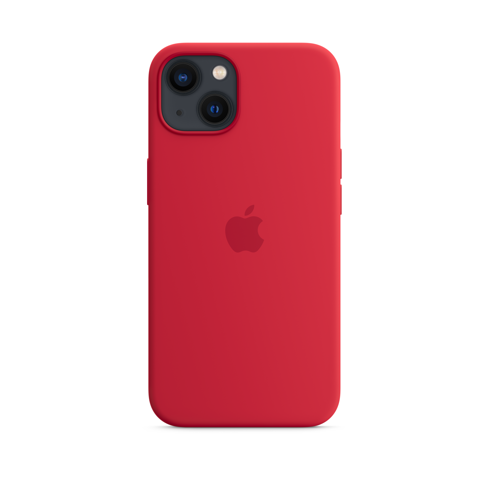 iPhone 13 Silicone Case with MagSafe — PRODUCT(RED)