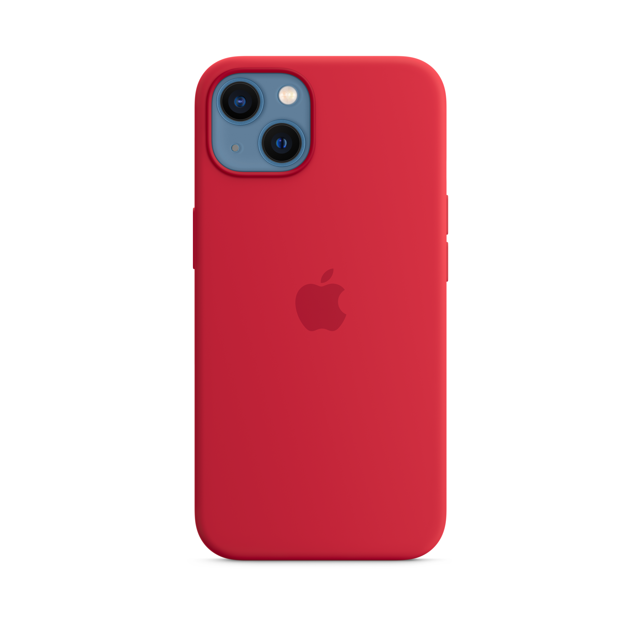 iPhone 13 Silicone Case with MagSafe — PRODUCT(RED)
