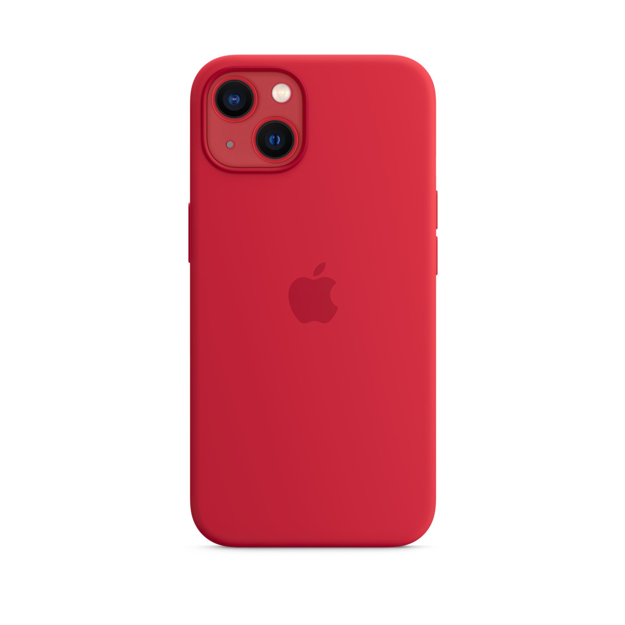 iPhone 13 Silicone Case with MagSafe — PRODUCT(RED)