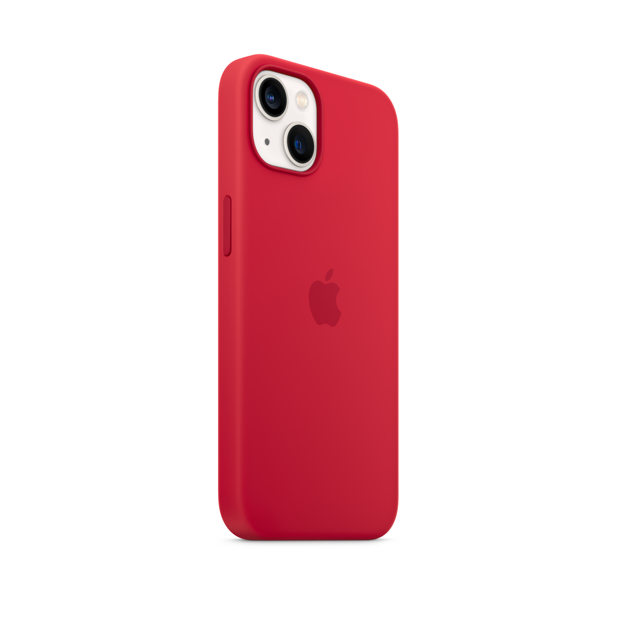 iPhone 13 Silicone Case with MagSafe — PRODUCT(RED)