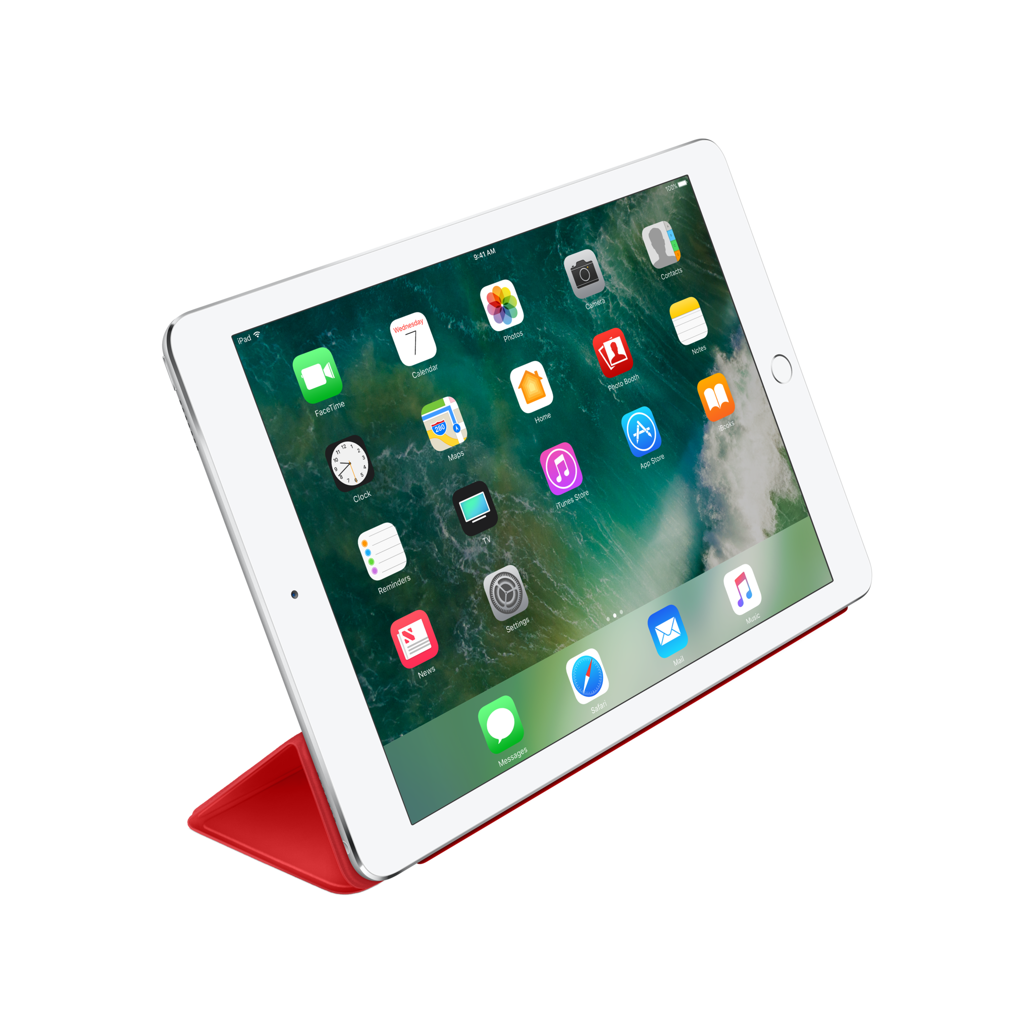 Smart Cover for iPad Pro 9.7″ — PRODUCT(RED)