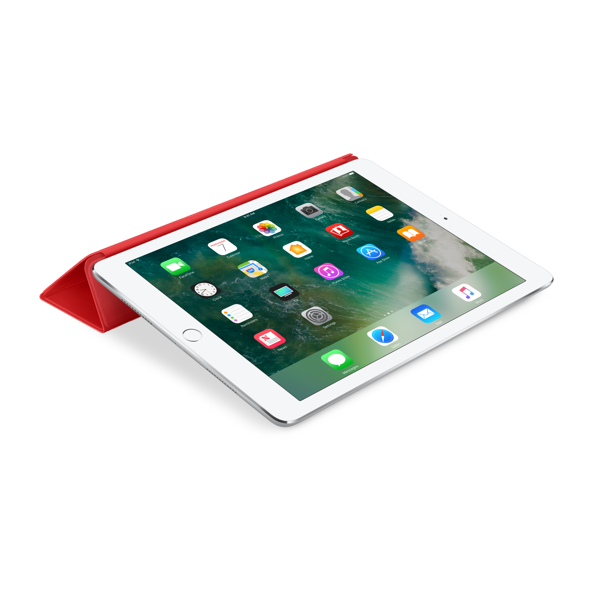Smart Cover for iPad Pro 9.7″ — PRODUCT(RED)