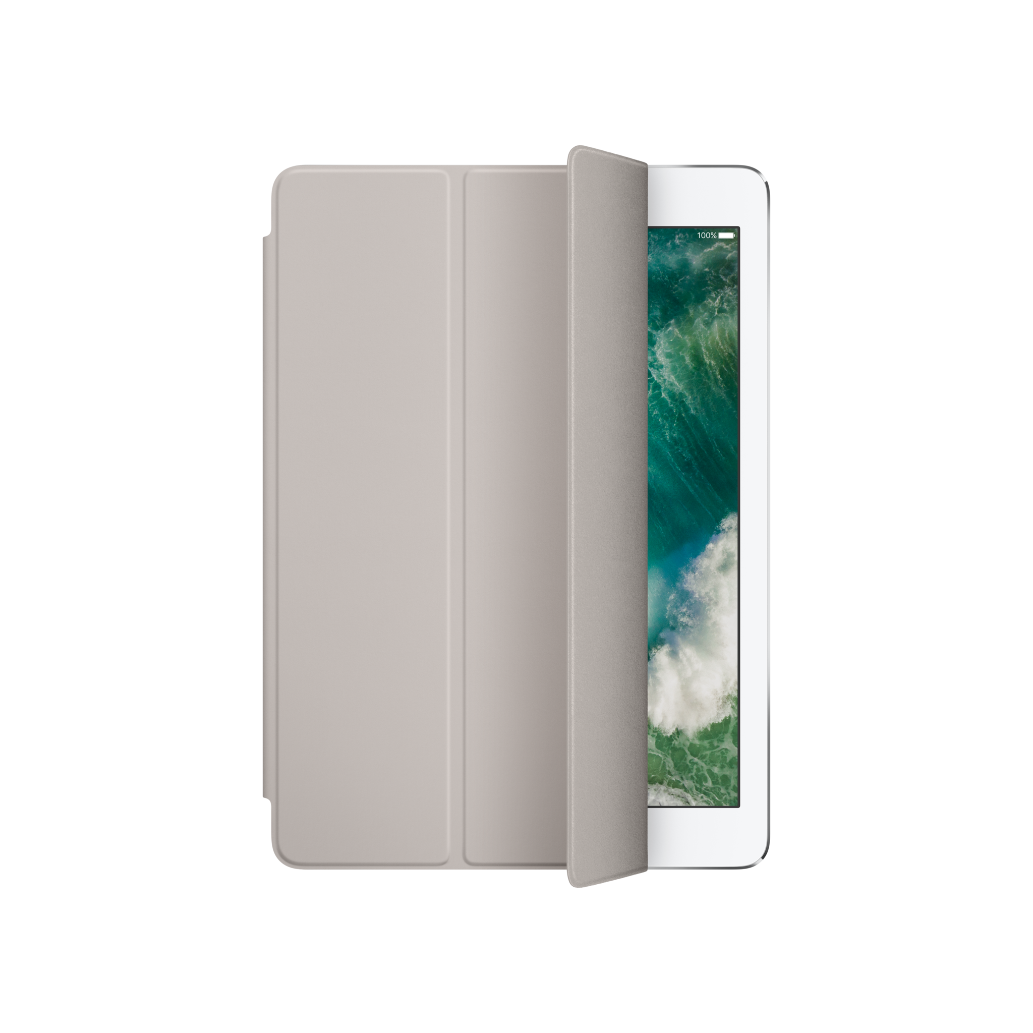 Smart Cover for iPad Pro 9.7″ — Stone