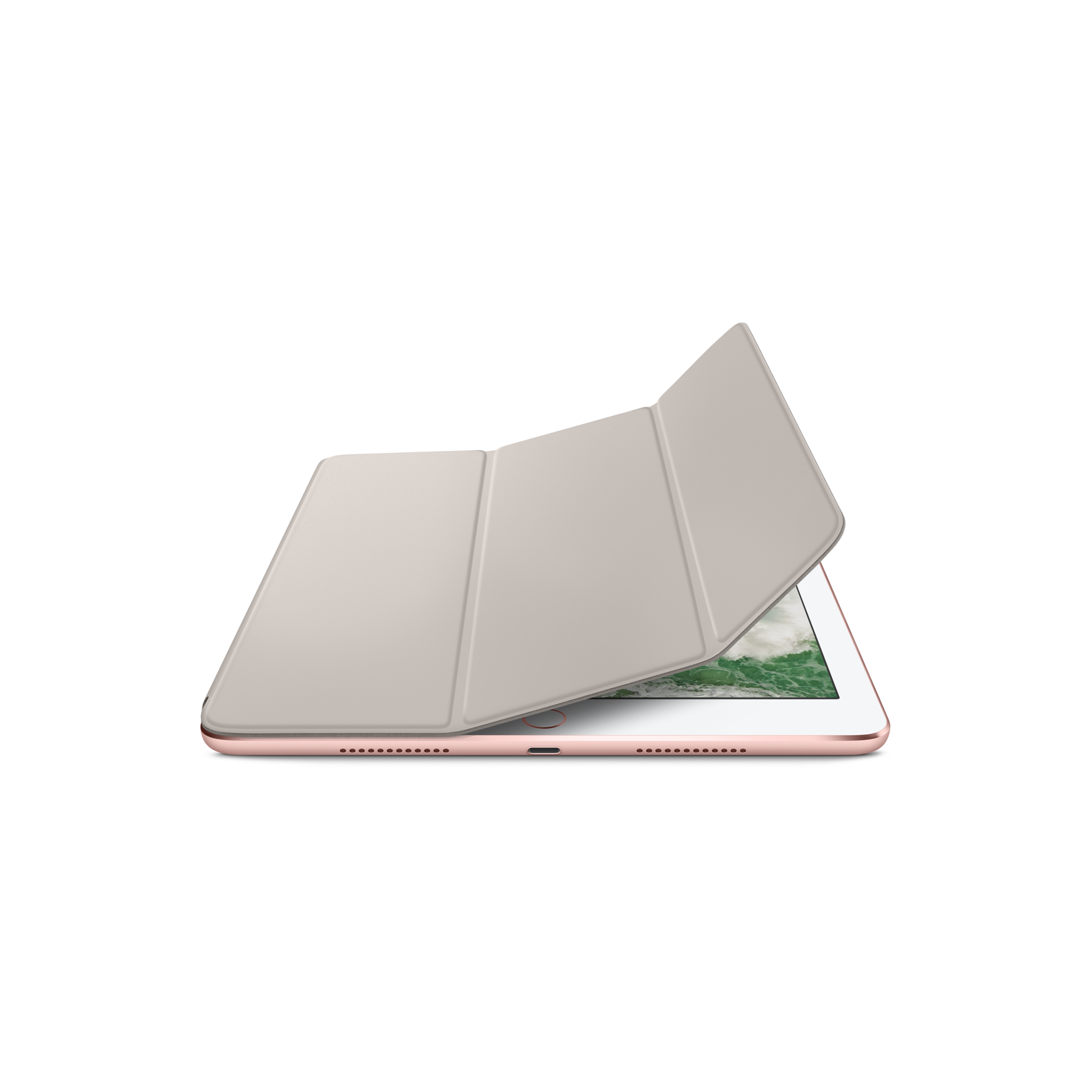 Smart Cover for iPad Pro 9.7″ — Stone