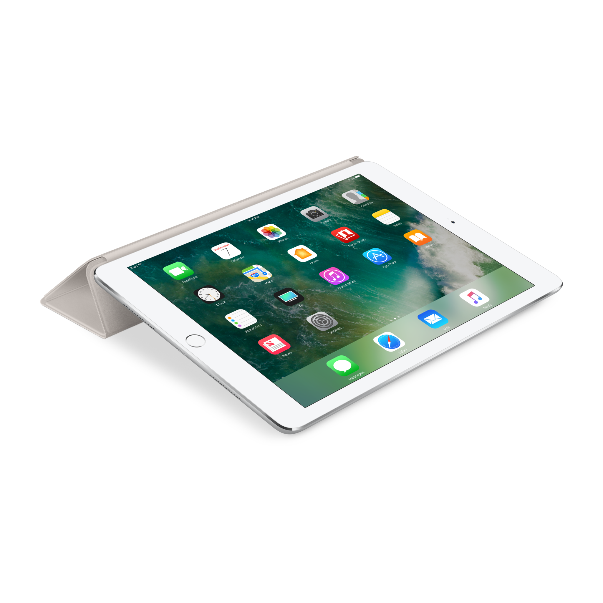 Smart Cover for iPad Pro 9.7″ — Stone
