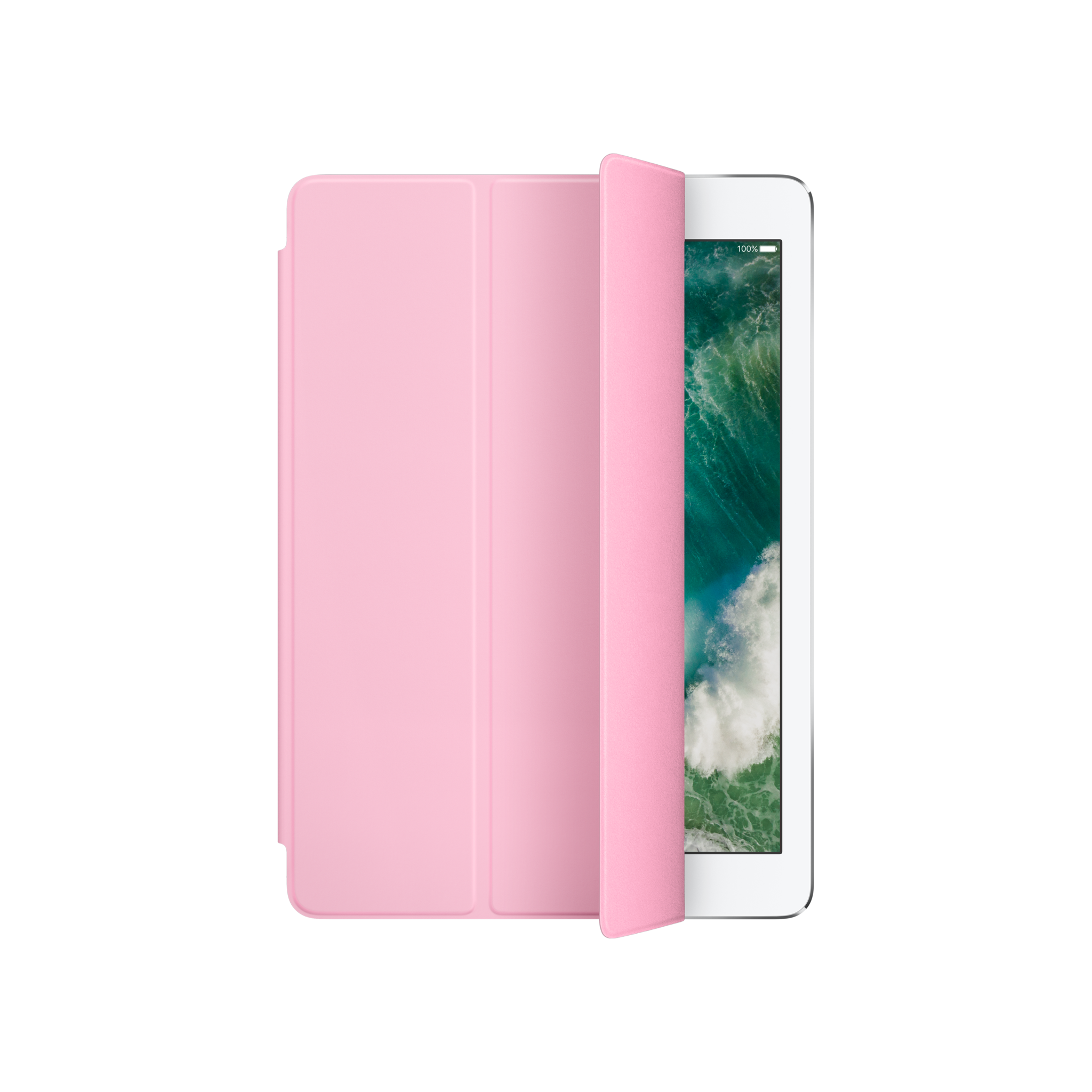 Smart Cover for iPad Pro 9.7″ — Light Pink