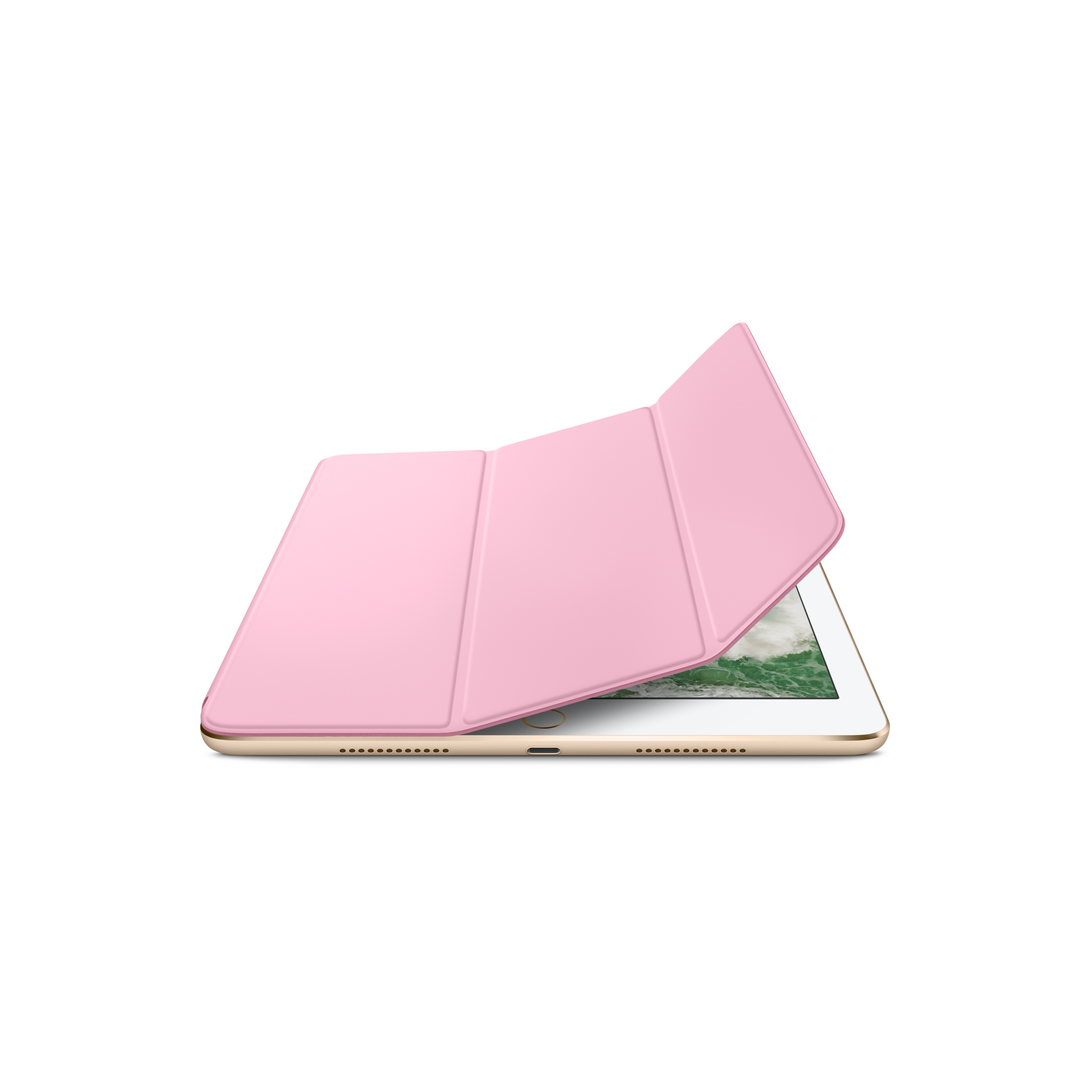 Smart Cover for iPad Pro 9.7″ — Light Pink