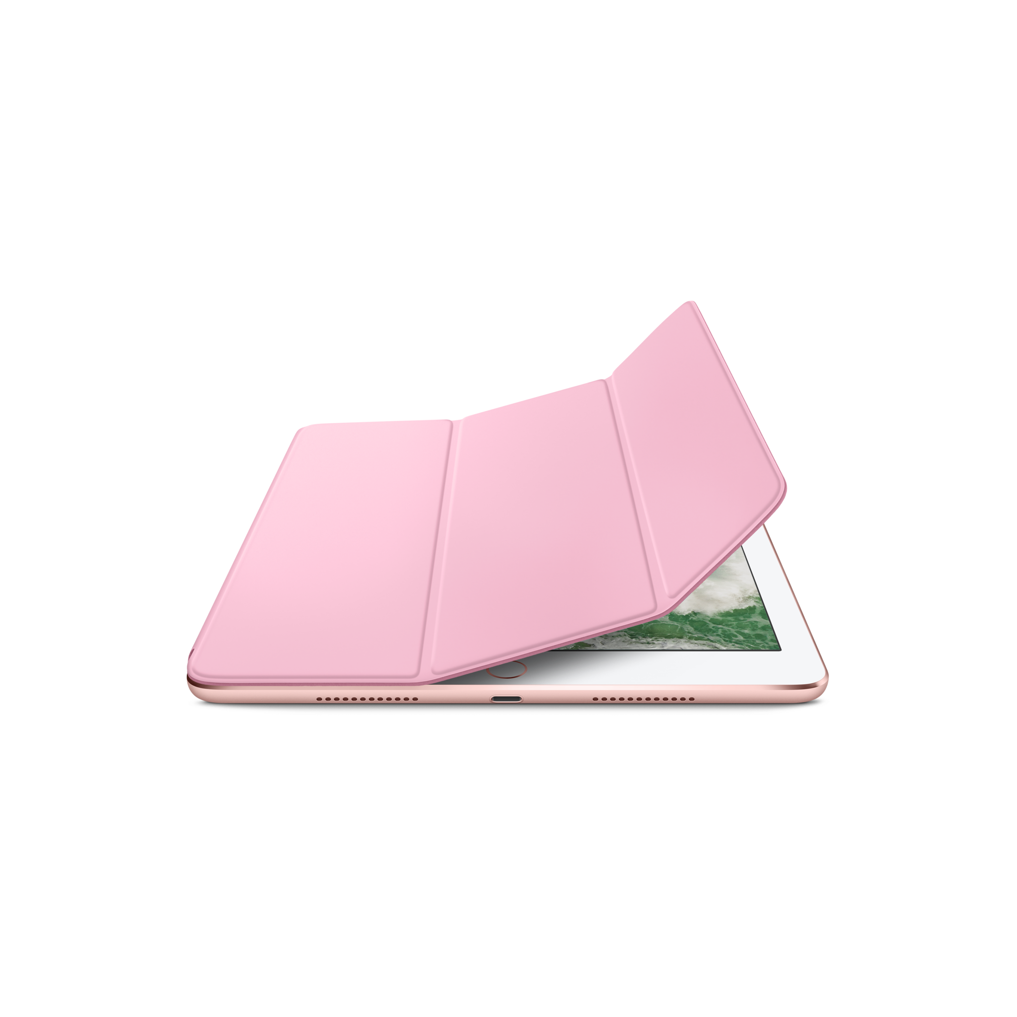 Smart Cover for iPad Pro 9.7″ — Light Pink