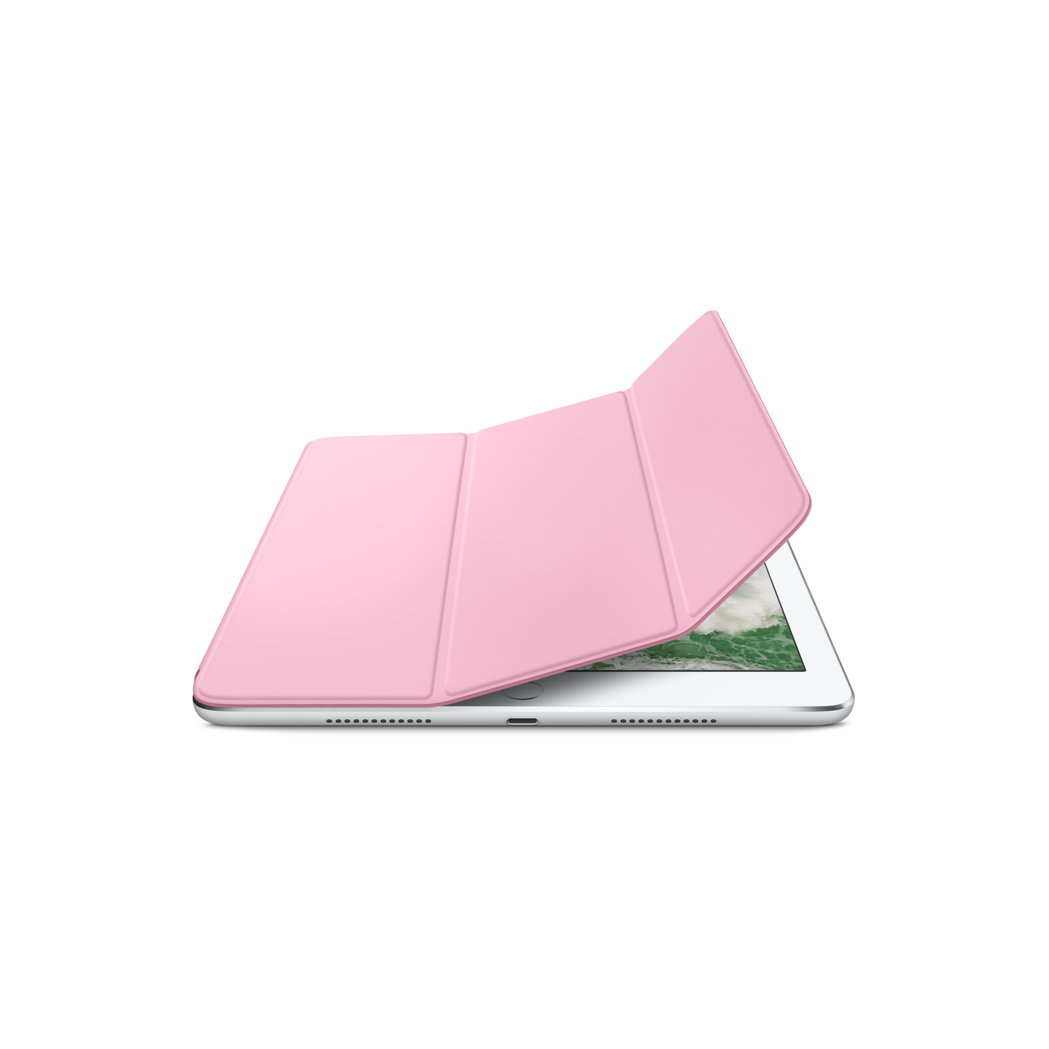 Smart Cover for iPad Pro 9.7″ — Light Pink
