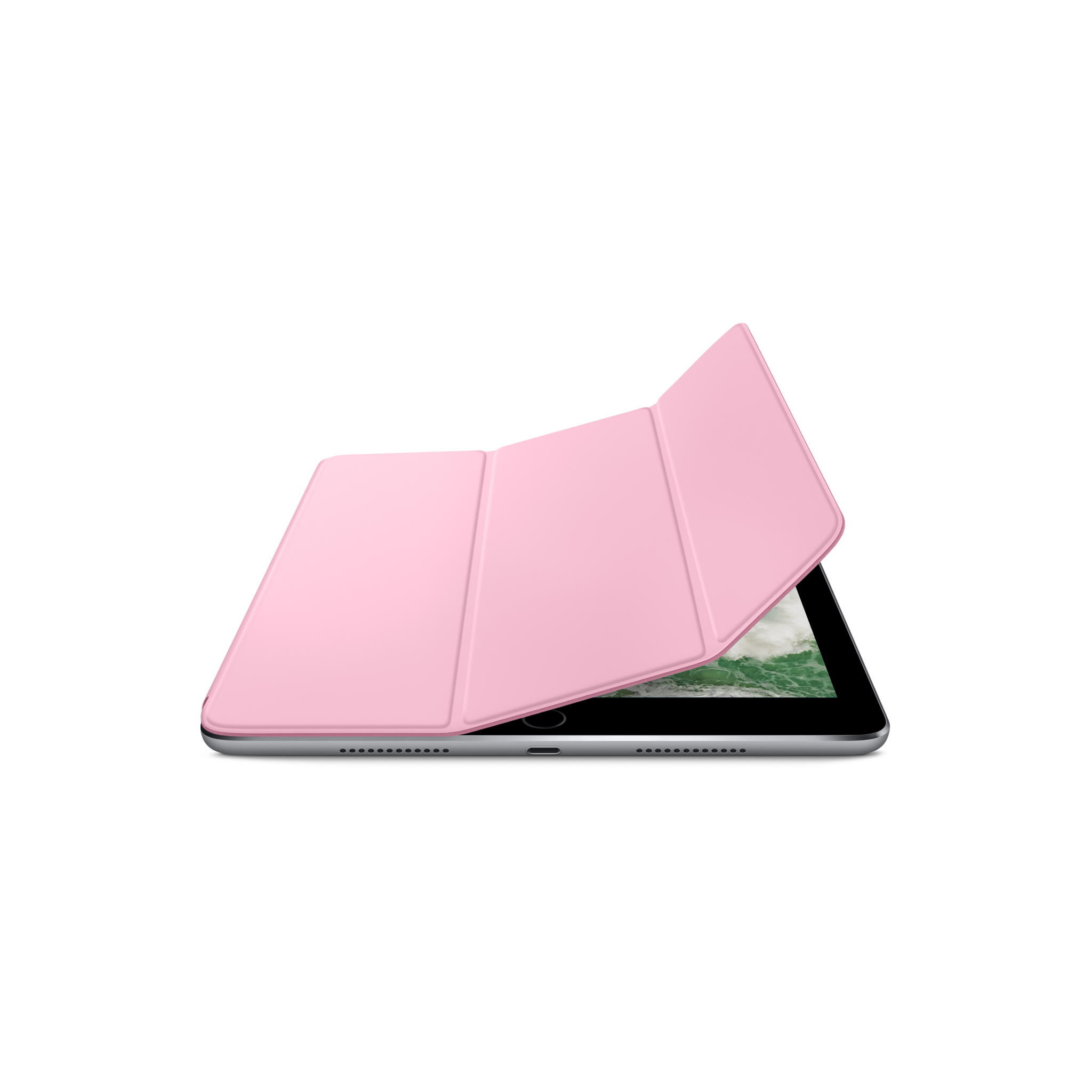 Smart Cover for iPad Pro 9.7″ — Light Pink