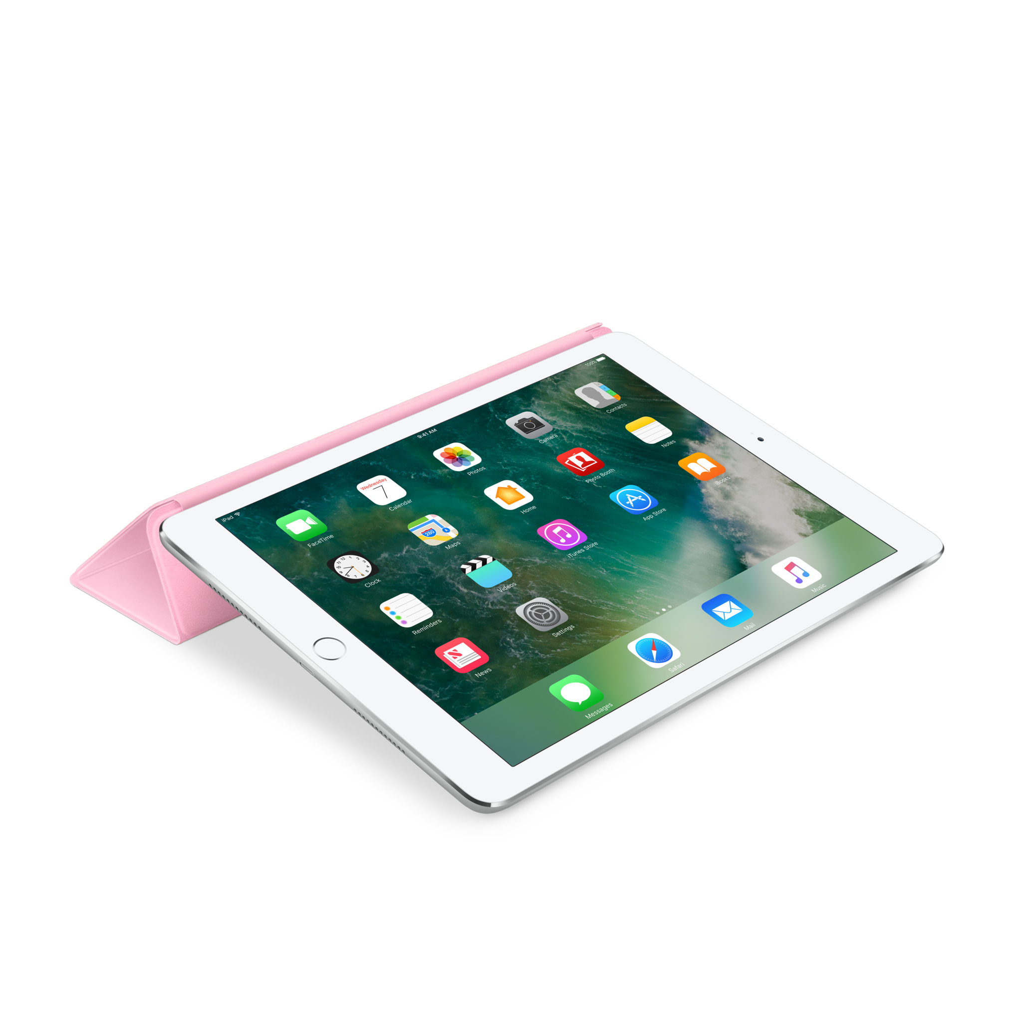 Smart Cover for iPad Pro 9.7″ — Light Pink