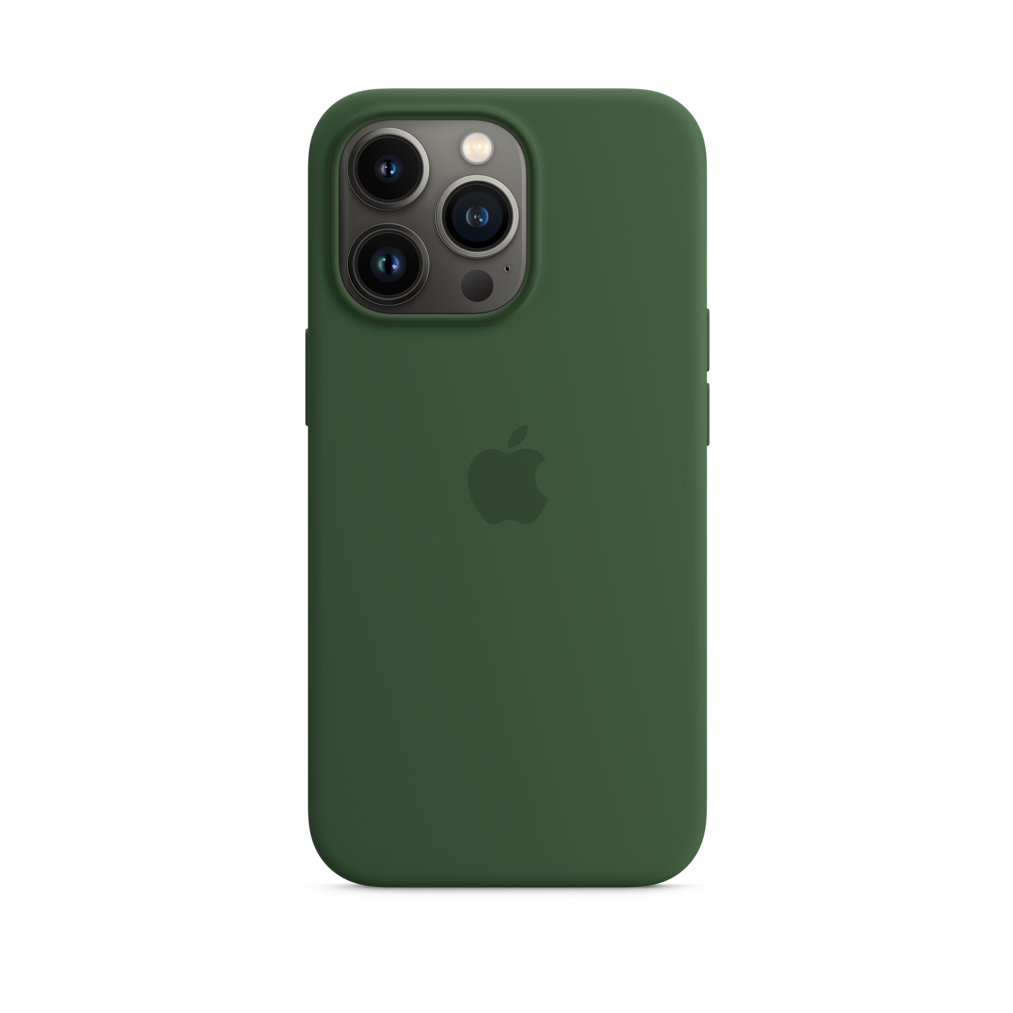 iPhone 13 Pro Silicone Case with MagSafe — Clover