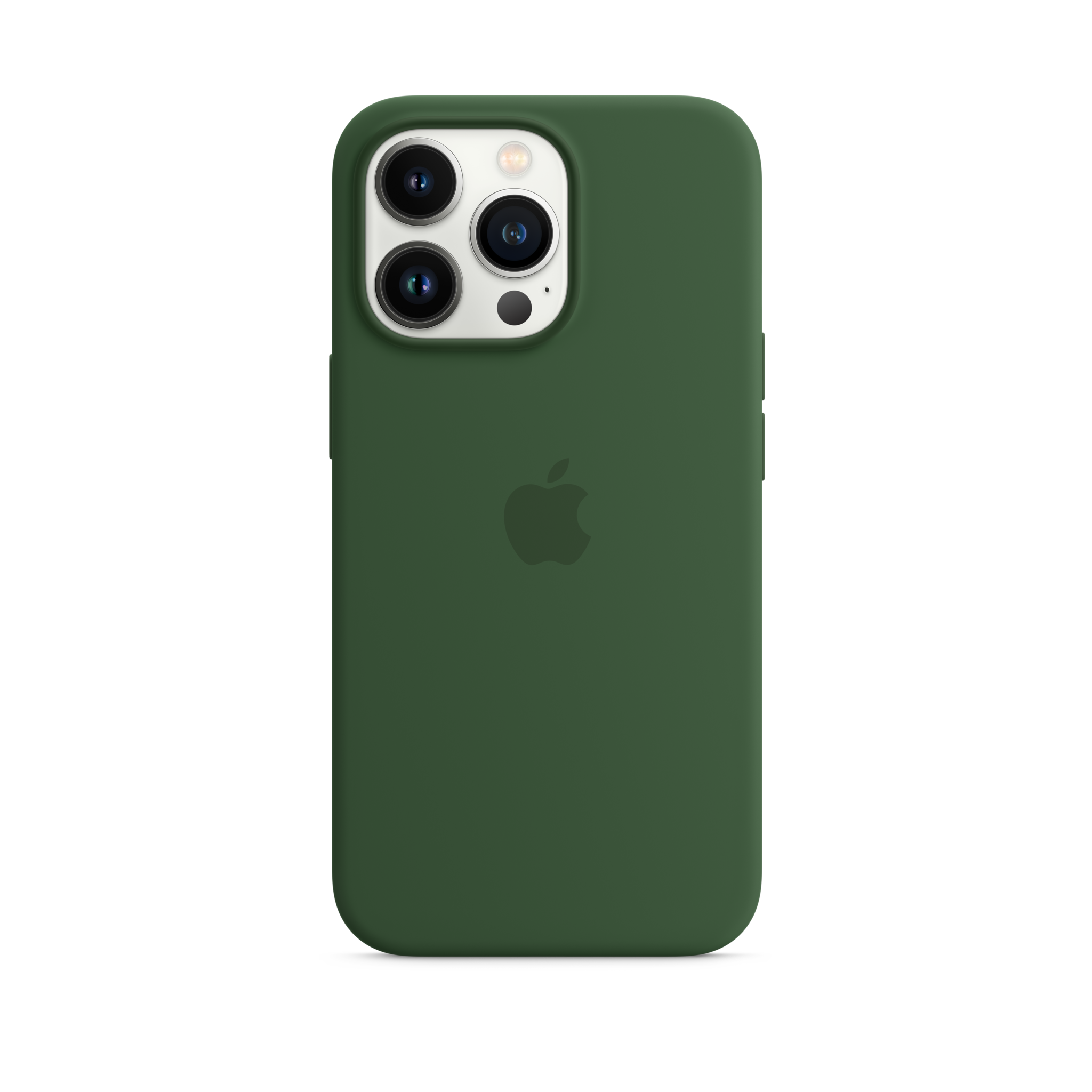 iPhone 13 Pro Silicone Case with MagSafe — Clover