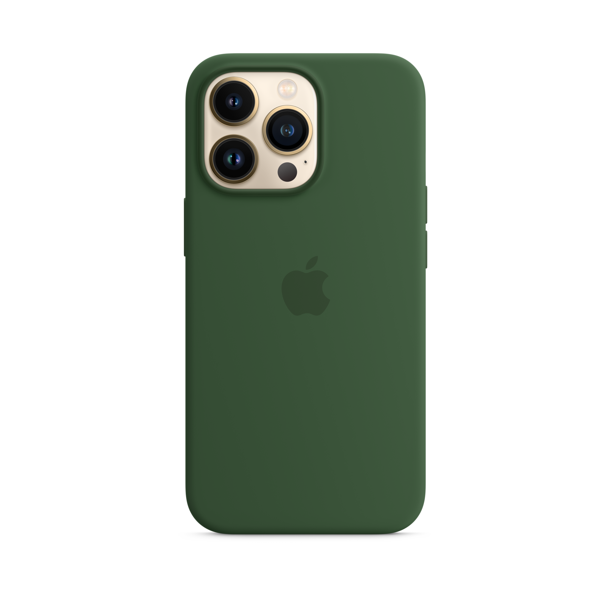 iPhone 13 Pro Silicone Case with MagSafe — Clover