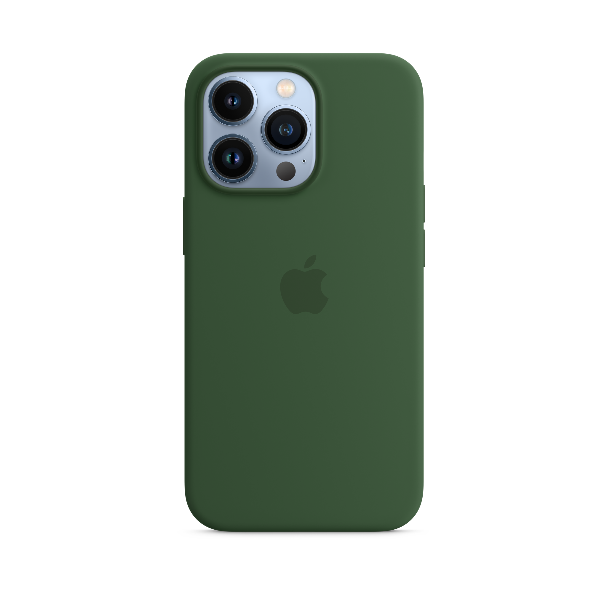 iPhone 13 Pro Silicone Case with MagSafe — Clover