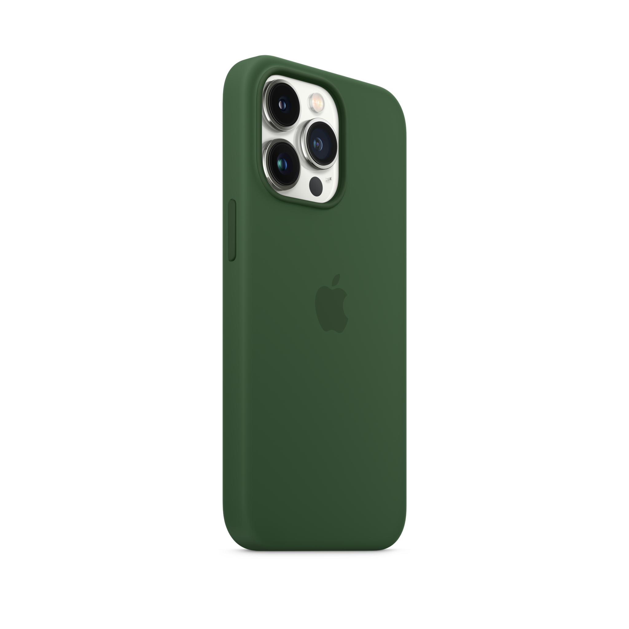 iPhone 13 Pro Silicone Case with MagSafe — Clover