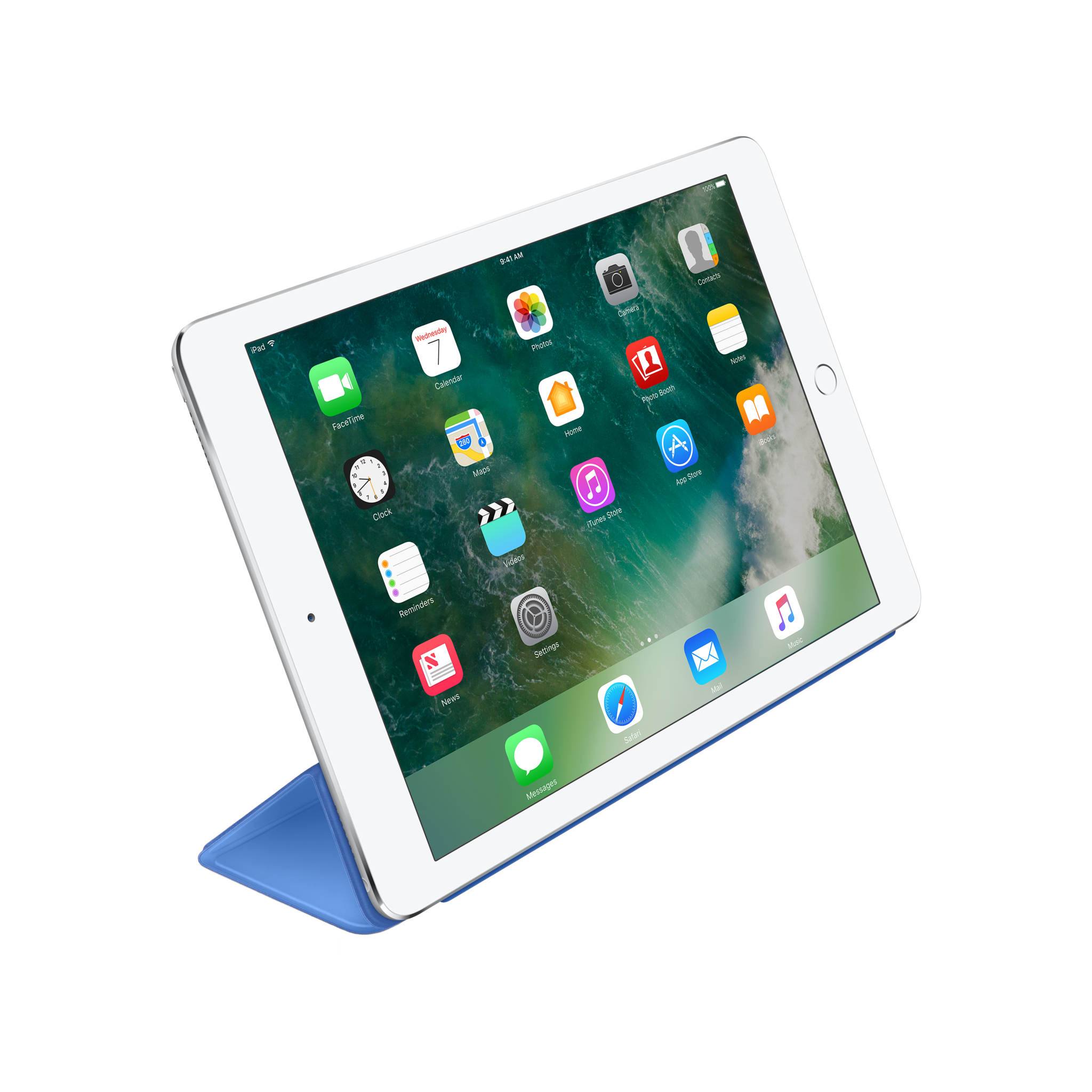 Smart Cover for iPad Pro 9.7″ — Royal Blue