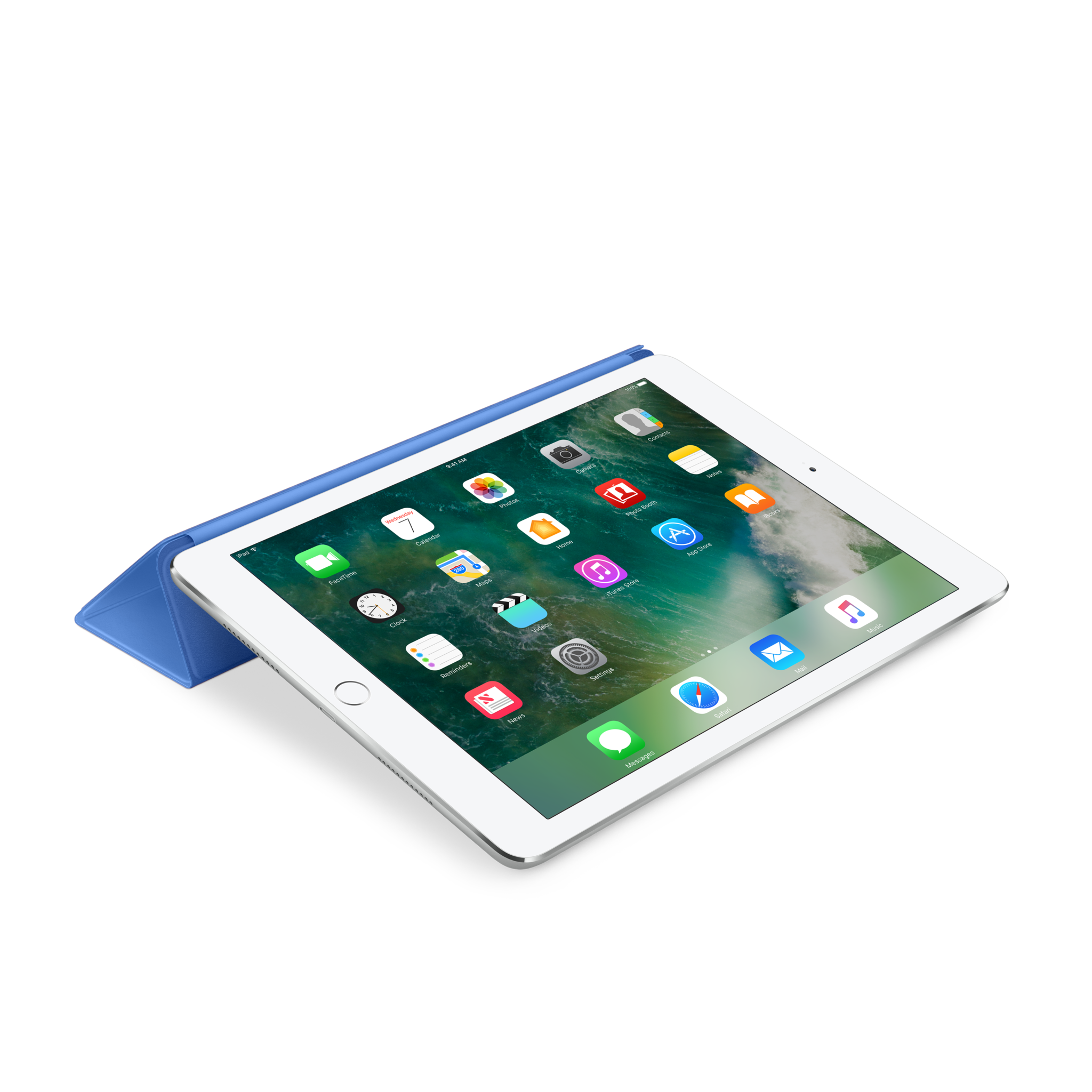 Smart Cover for iPad Pro 9.7″ — Royal Blue