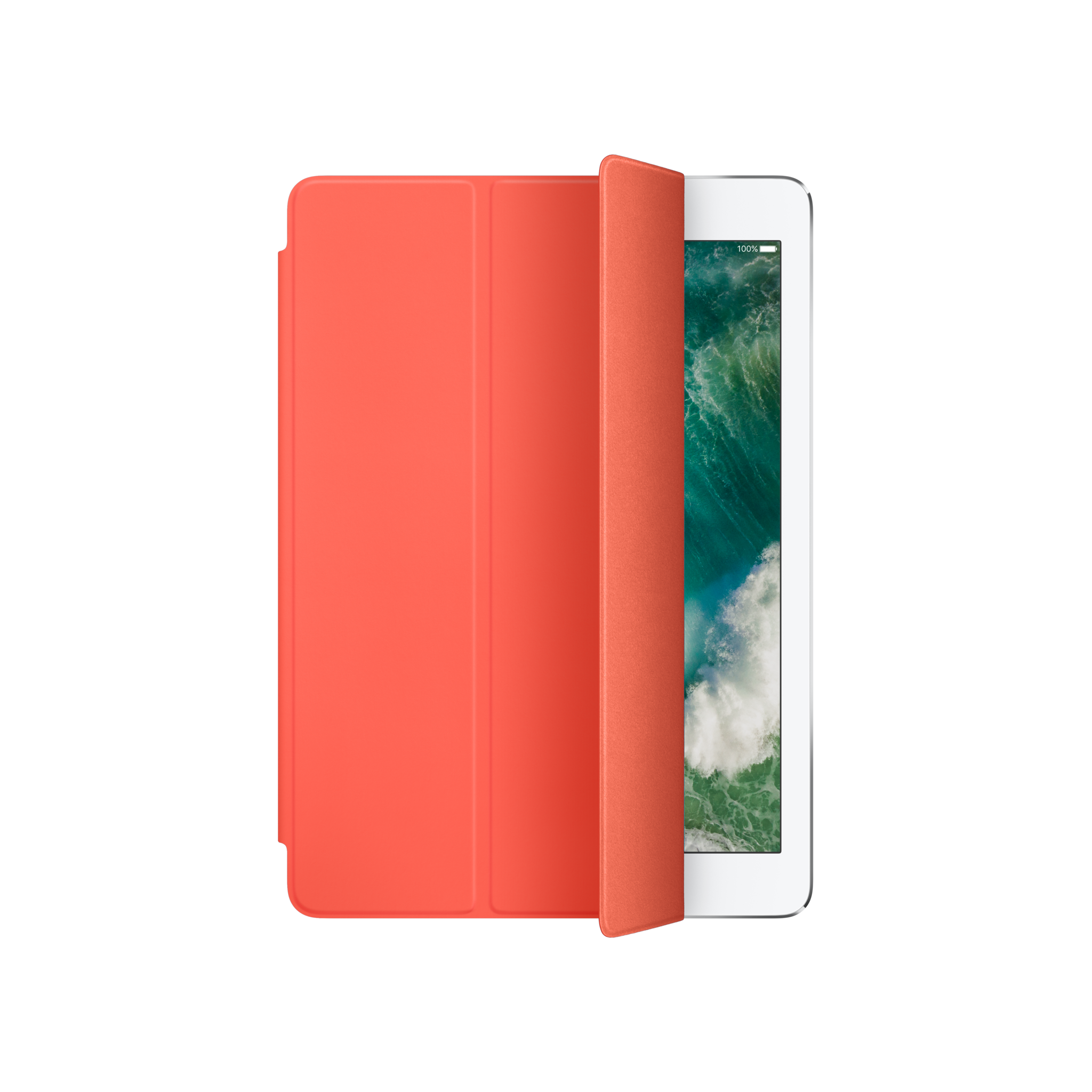 Smart Cover for iPad Pro 9.7″ — Apricot