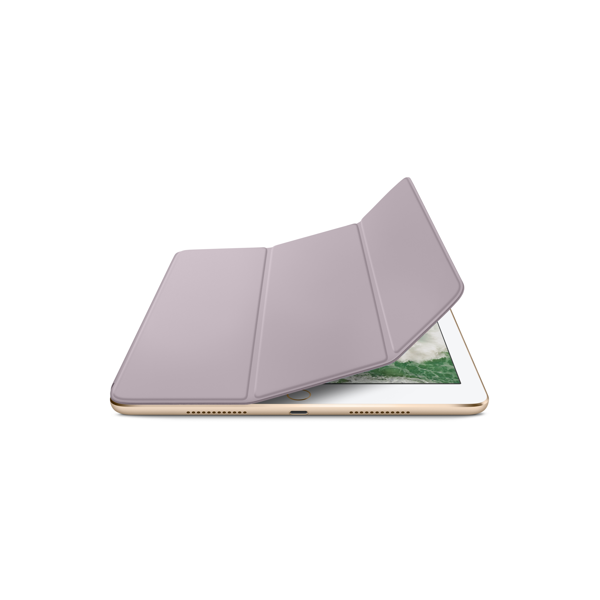 Smart Cover for iPad Pro 9.7″ — Lavender