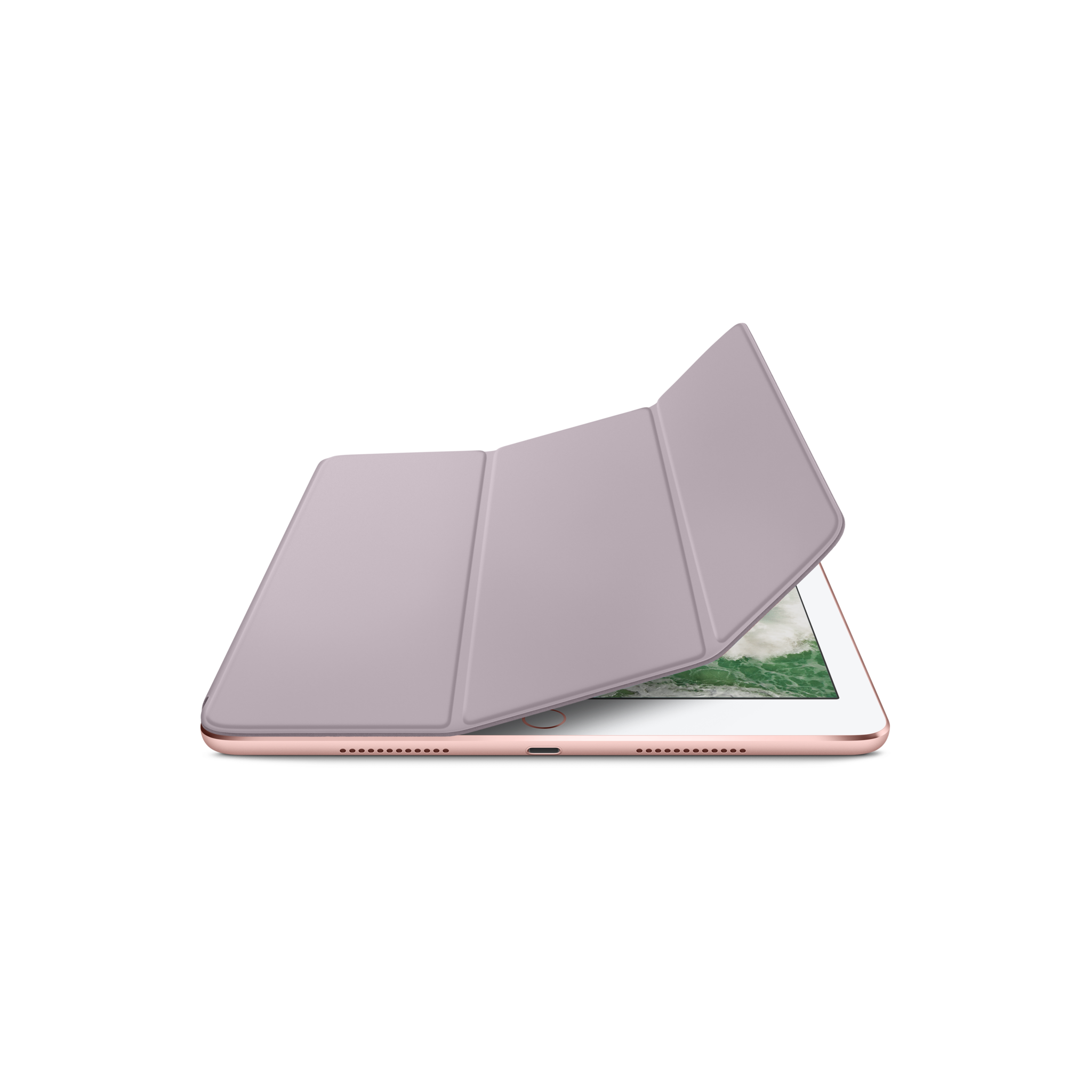 Smart Cover for iPad Pro 9.7″ — Lavender