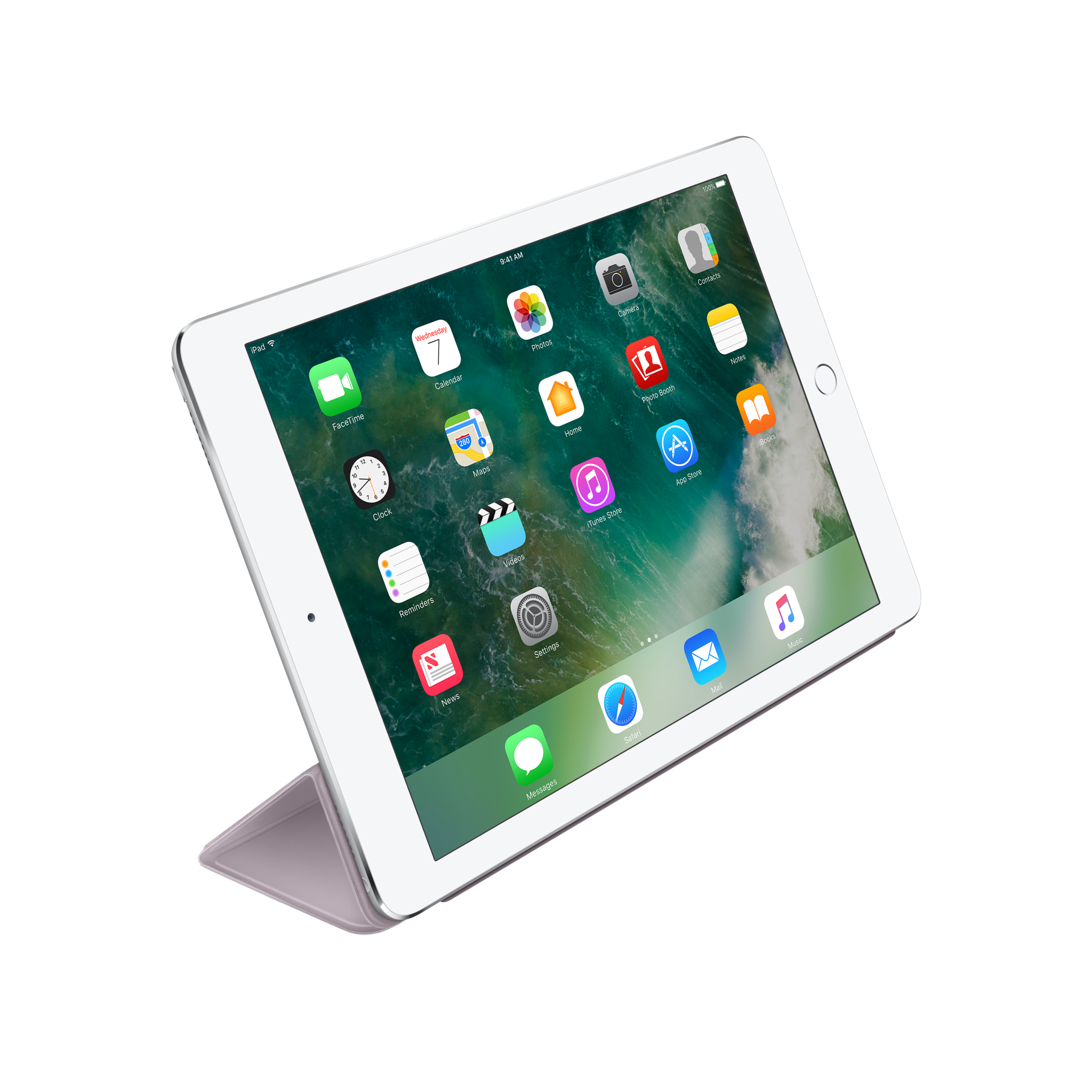 Smart Cover for iPad Pro 9.7″ — Lavender