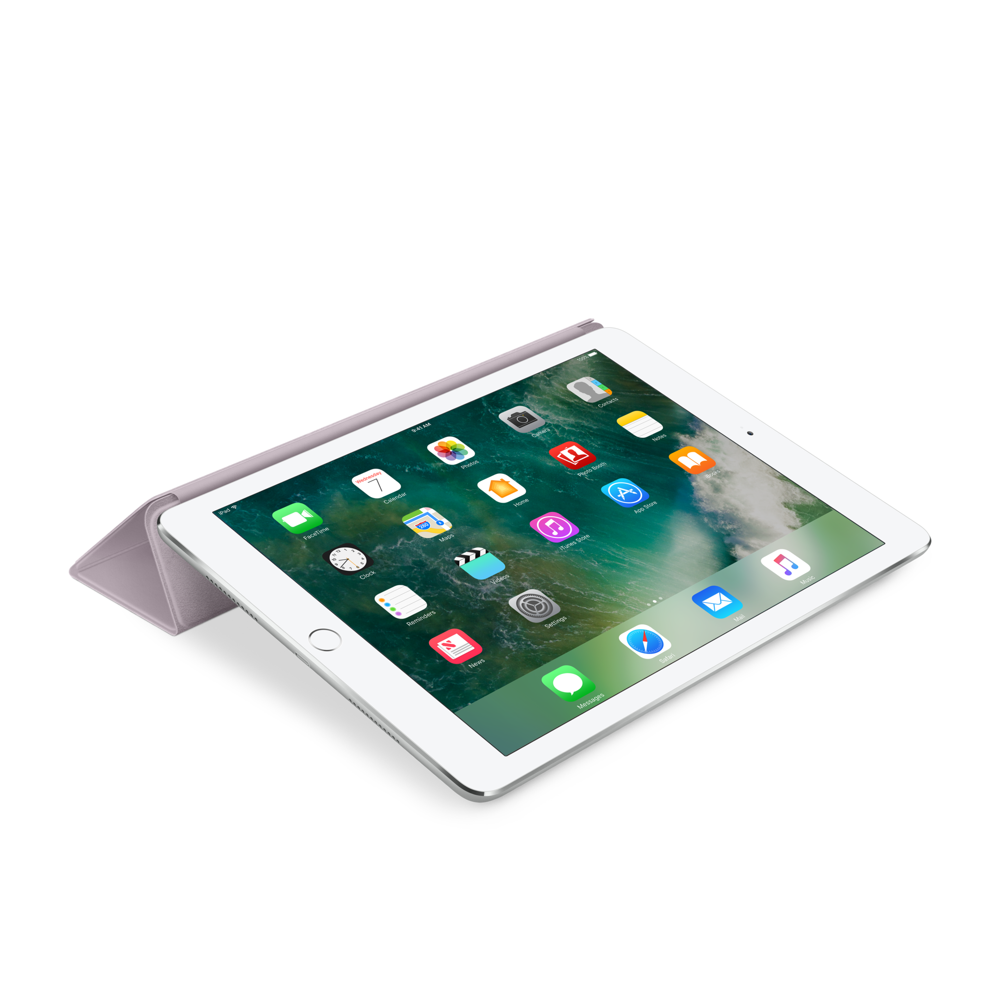 Smart Cover for iPad Pro 9.7″ — Lavender